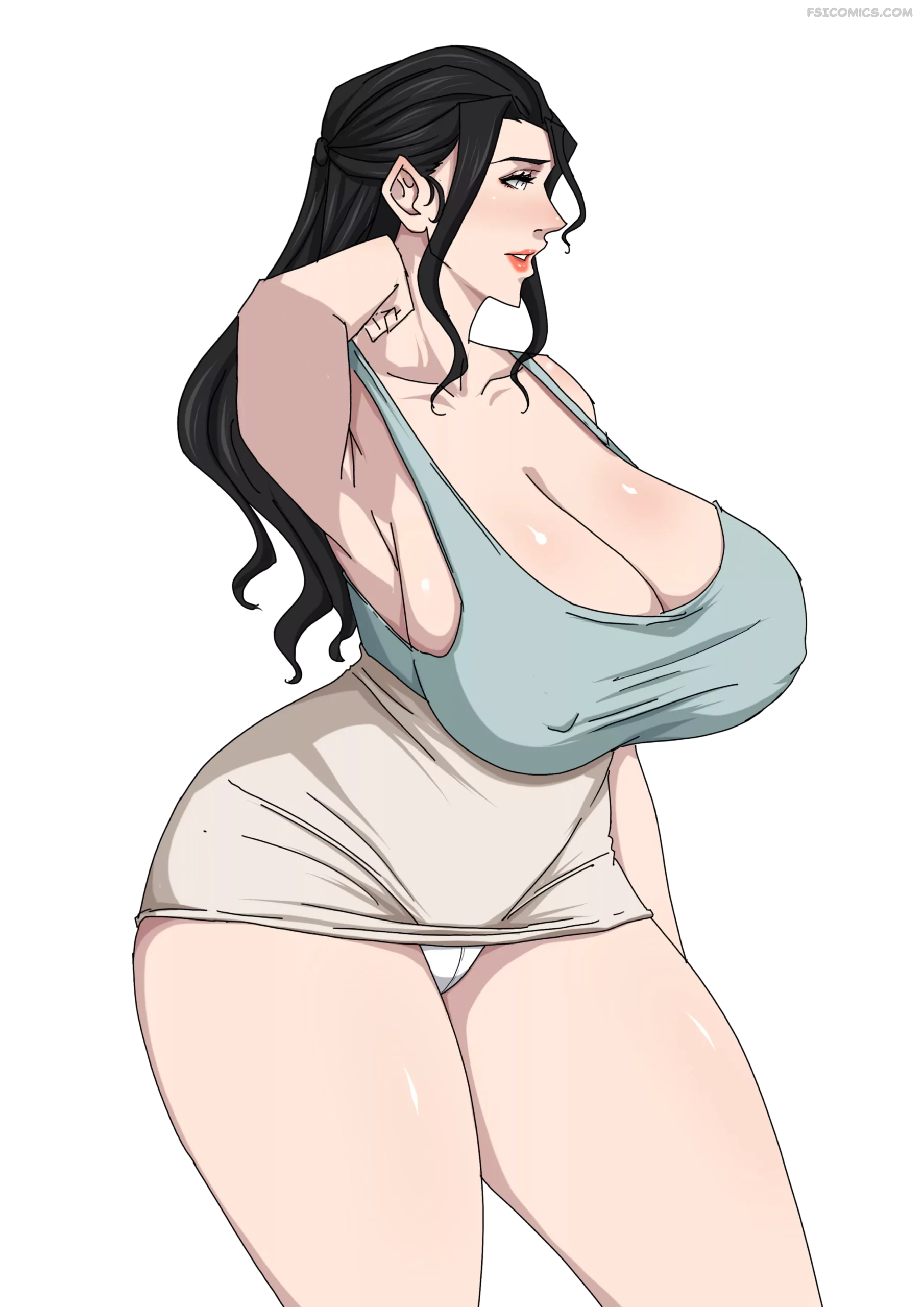 pinup and artworks zettonsfw 058 scaled - FSIComics