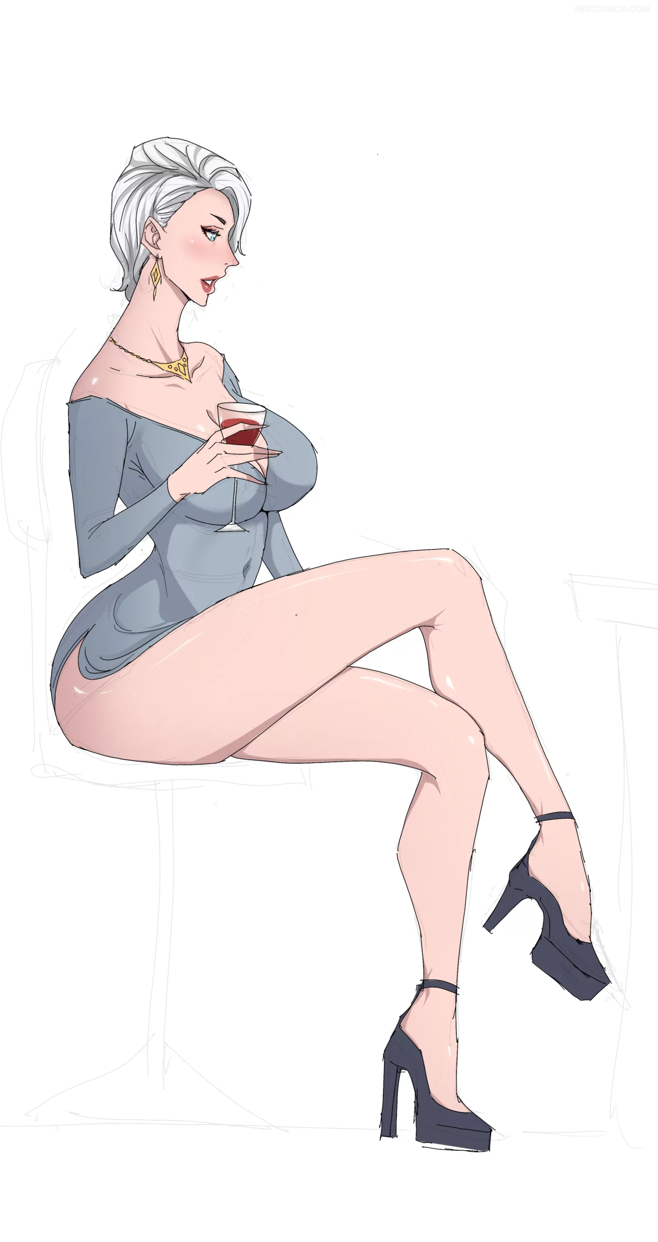 pinup and artworks zettonsfw 079 scaled - FSIComics