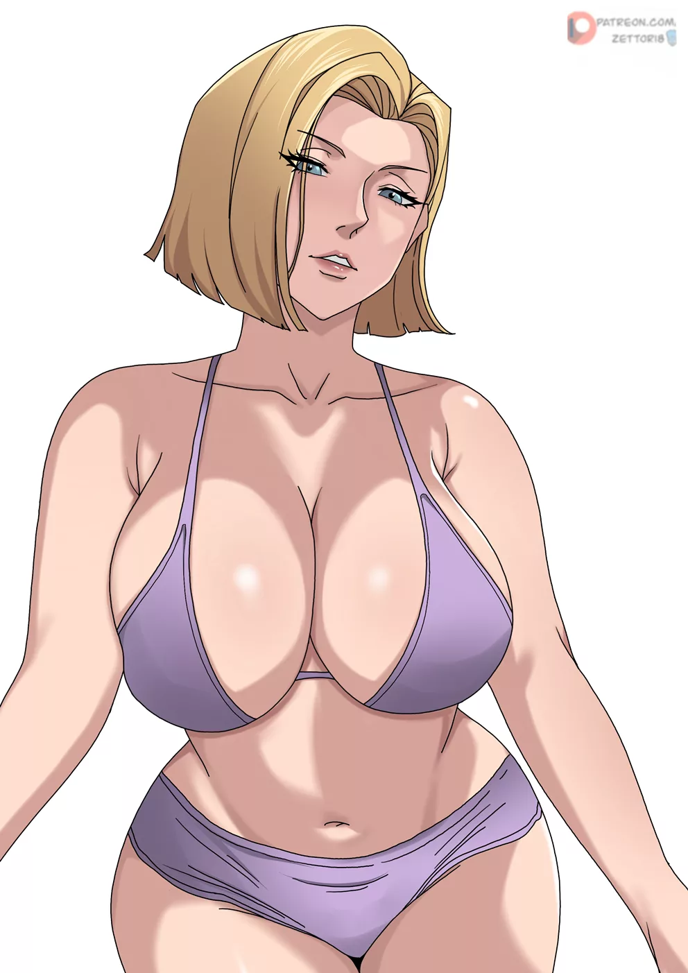 pinup and artworks zettonsfw 090 - FSIComics