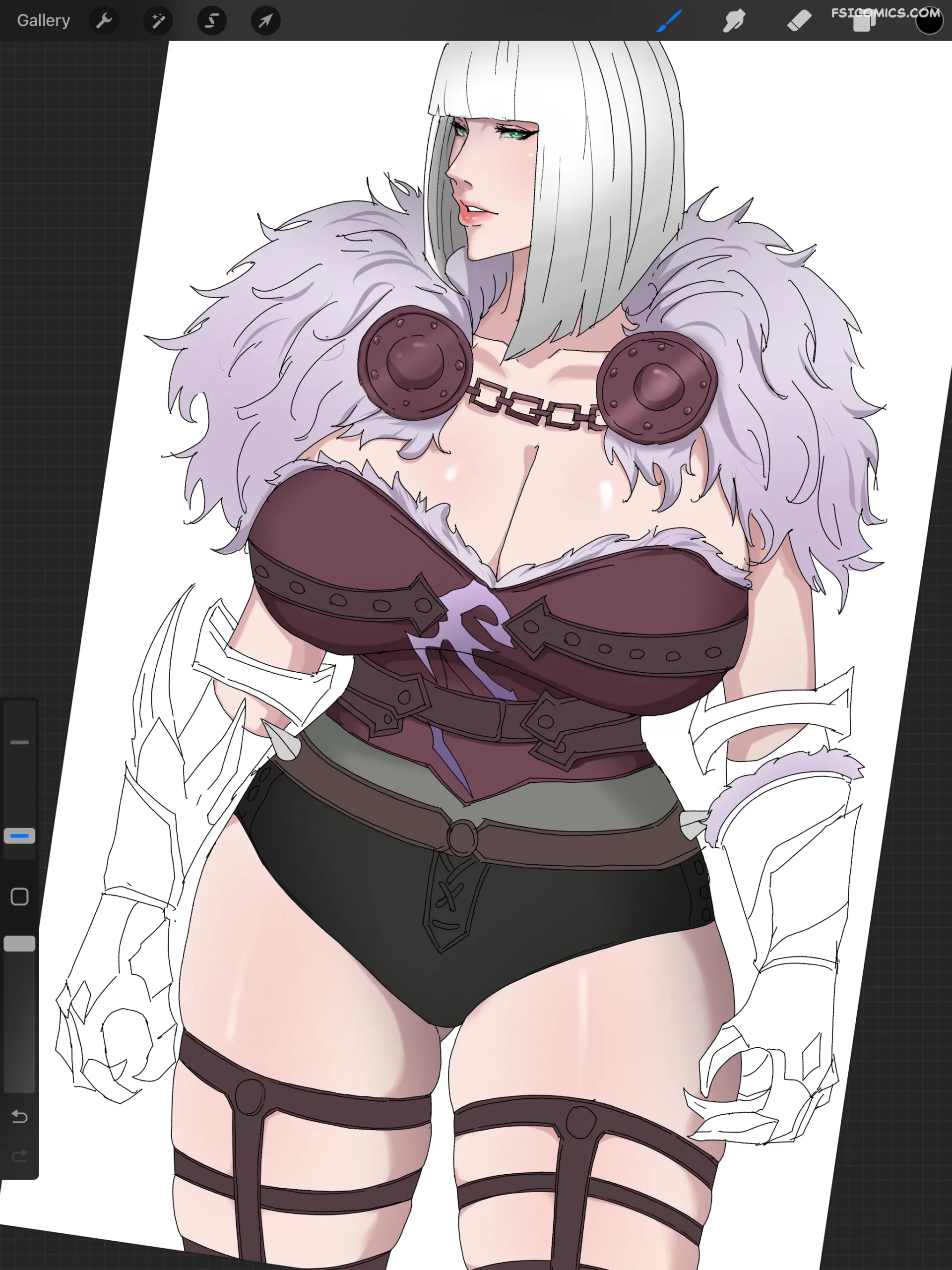 pinup and artworks zettonsfw 106 scaled - FSIComics