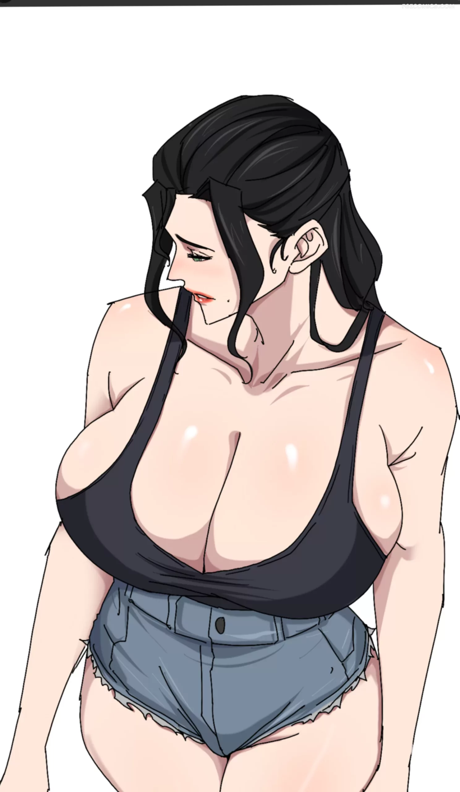 pinup and artworks zettonsfw 110 scaled - FSIComics
