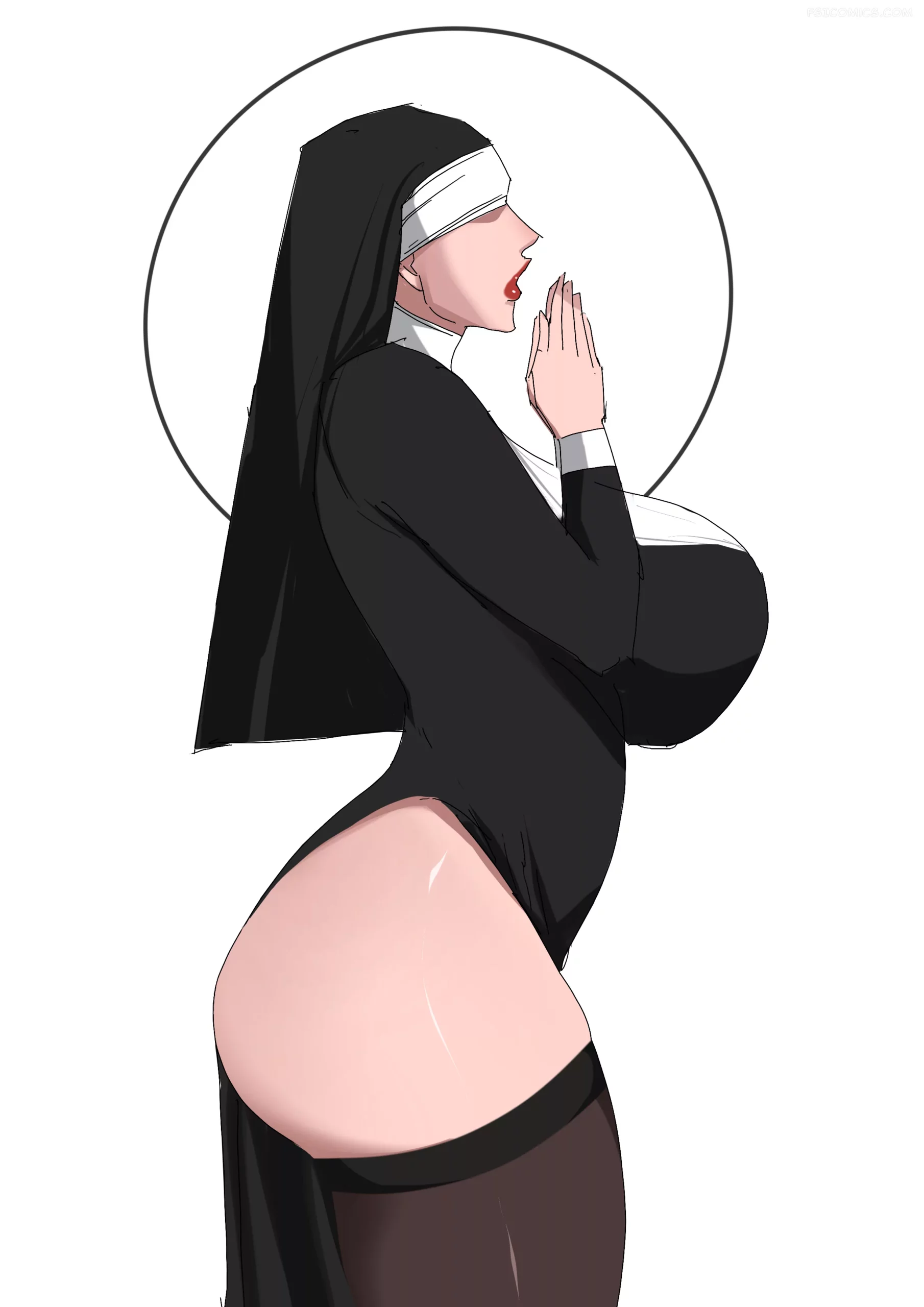 pinup and artworks zettonsfw 136 scaled - FSIComics