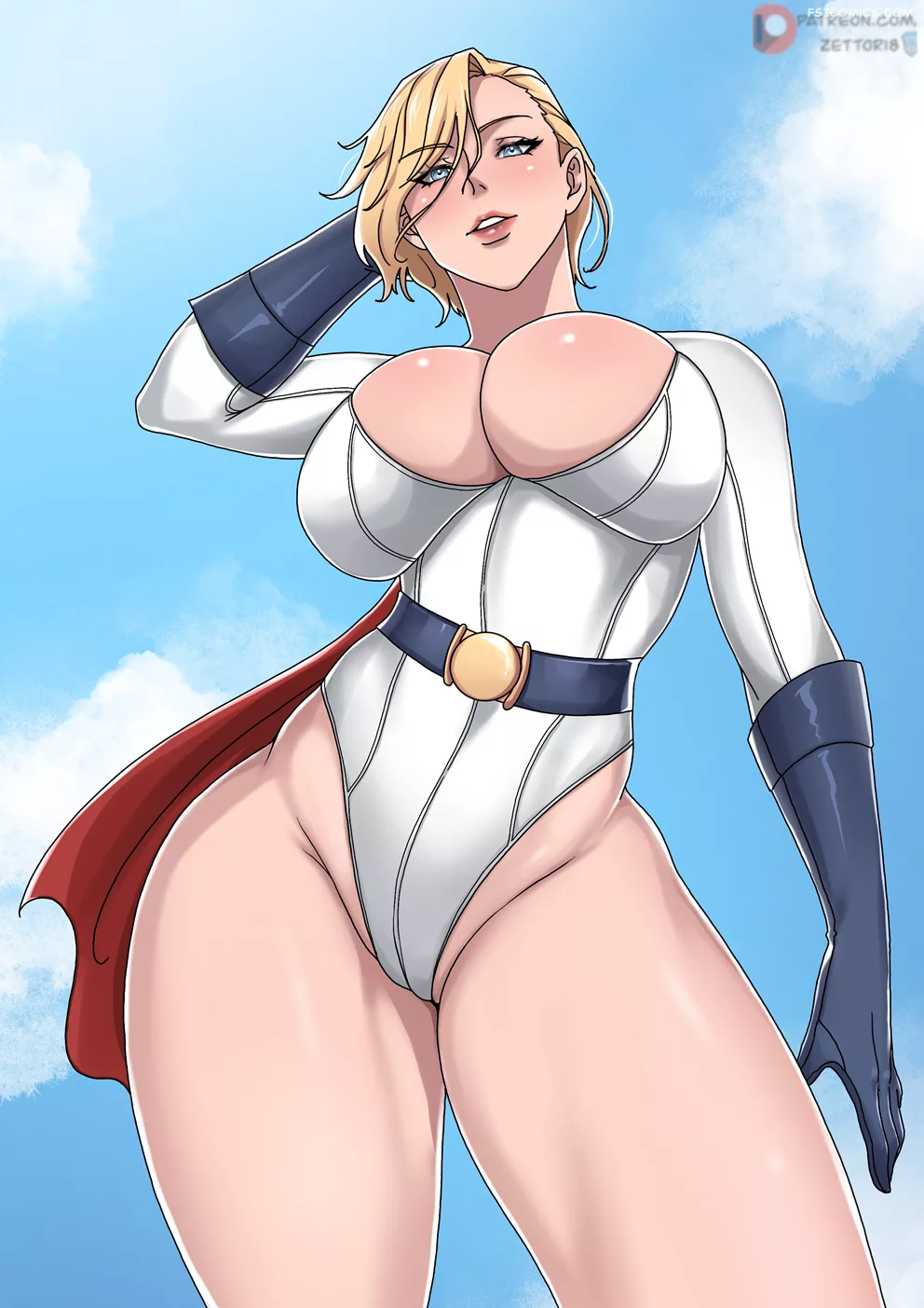 pinup and artworks zettonsfw 140 - FSIComics