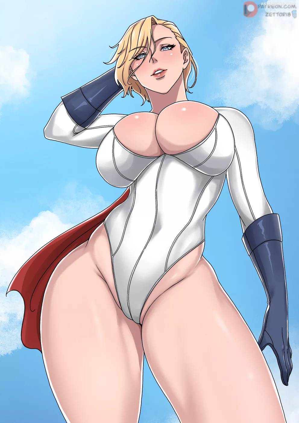 pinup and artworks zettonsfw 141 - FSIComics