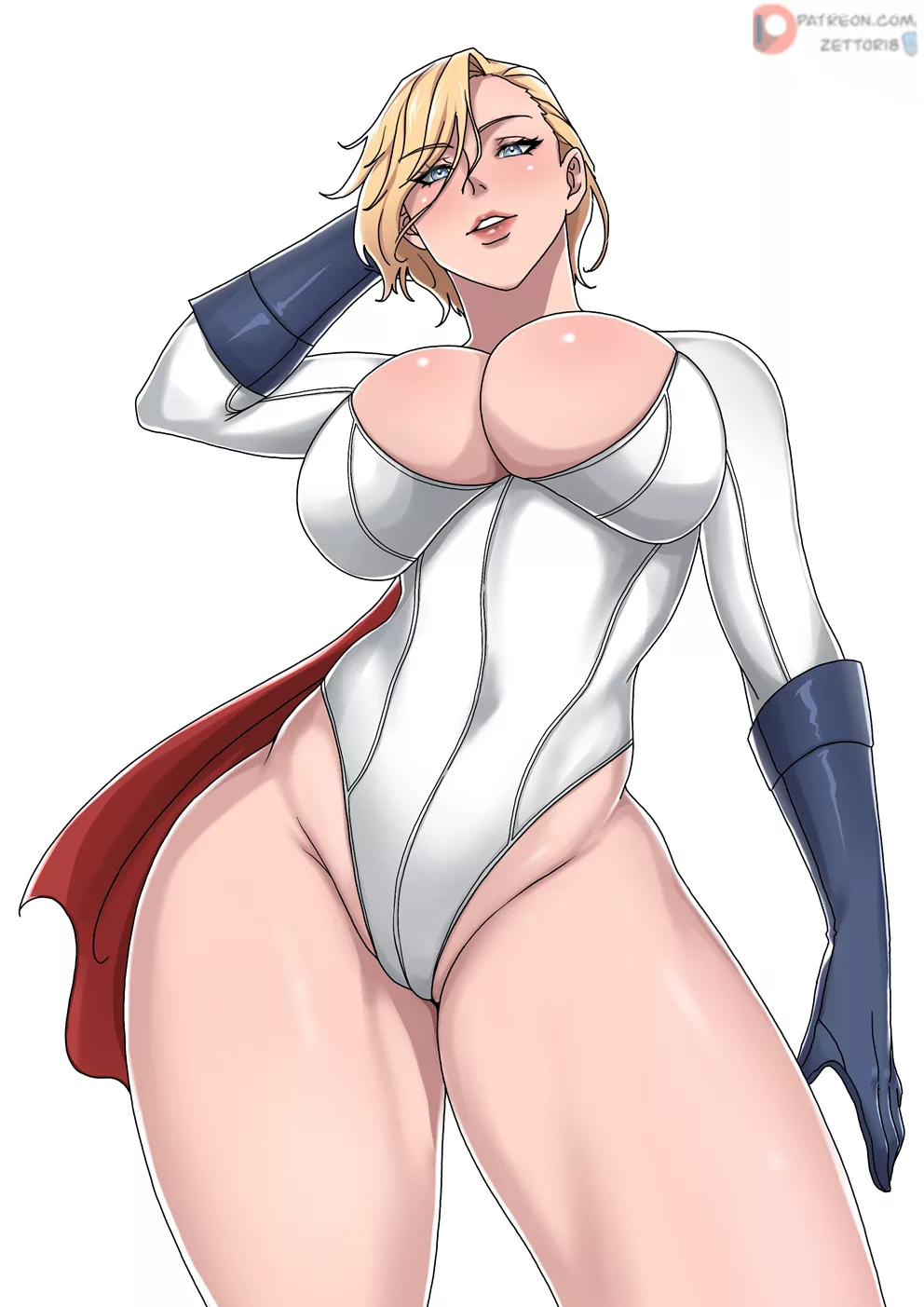 pinup and artworks zettonsfw 143 - FSIComics