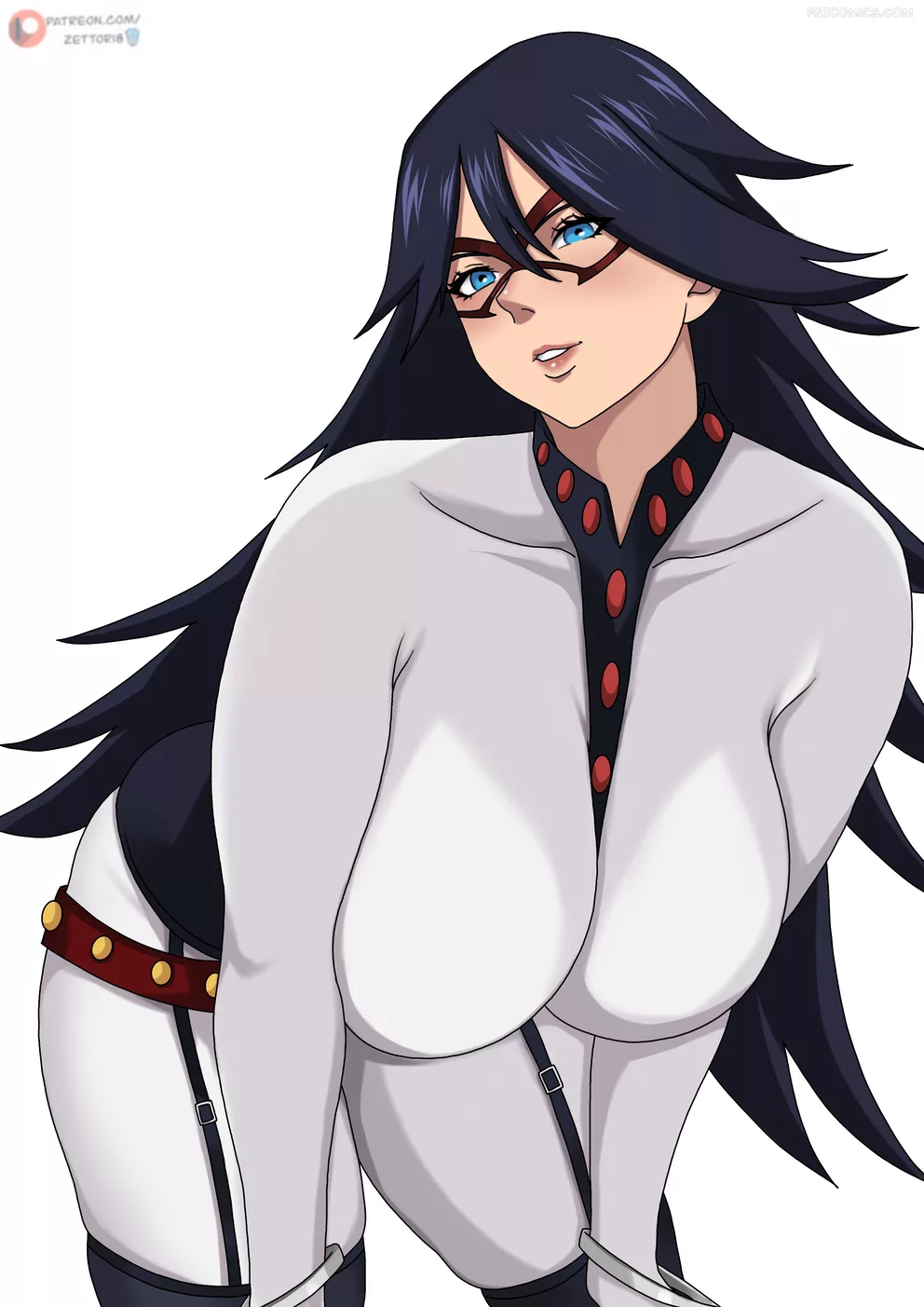 pinup and artworks zettonsfw 180 - FSIComics