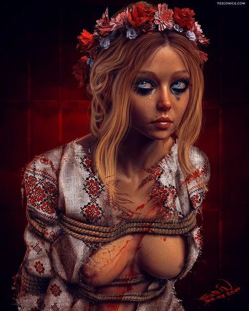 pinups and artwork shockabuki 023 - FSIComics pinups and artwork shockabuki 023 - FSIComics