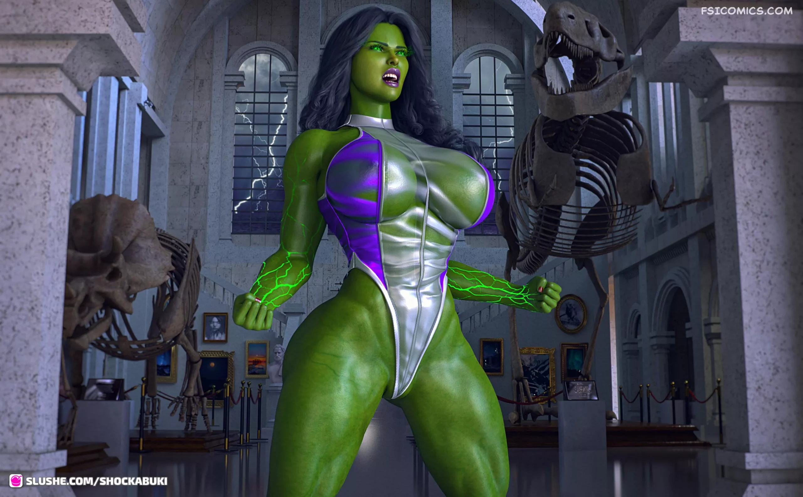 pinups and artwork shockabuki 108 scaled - FSIComics pinups and artwork shockabuki 108 scaled - FSIComics