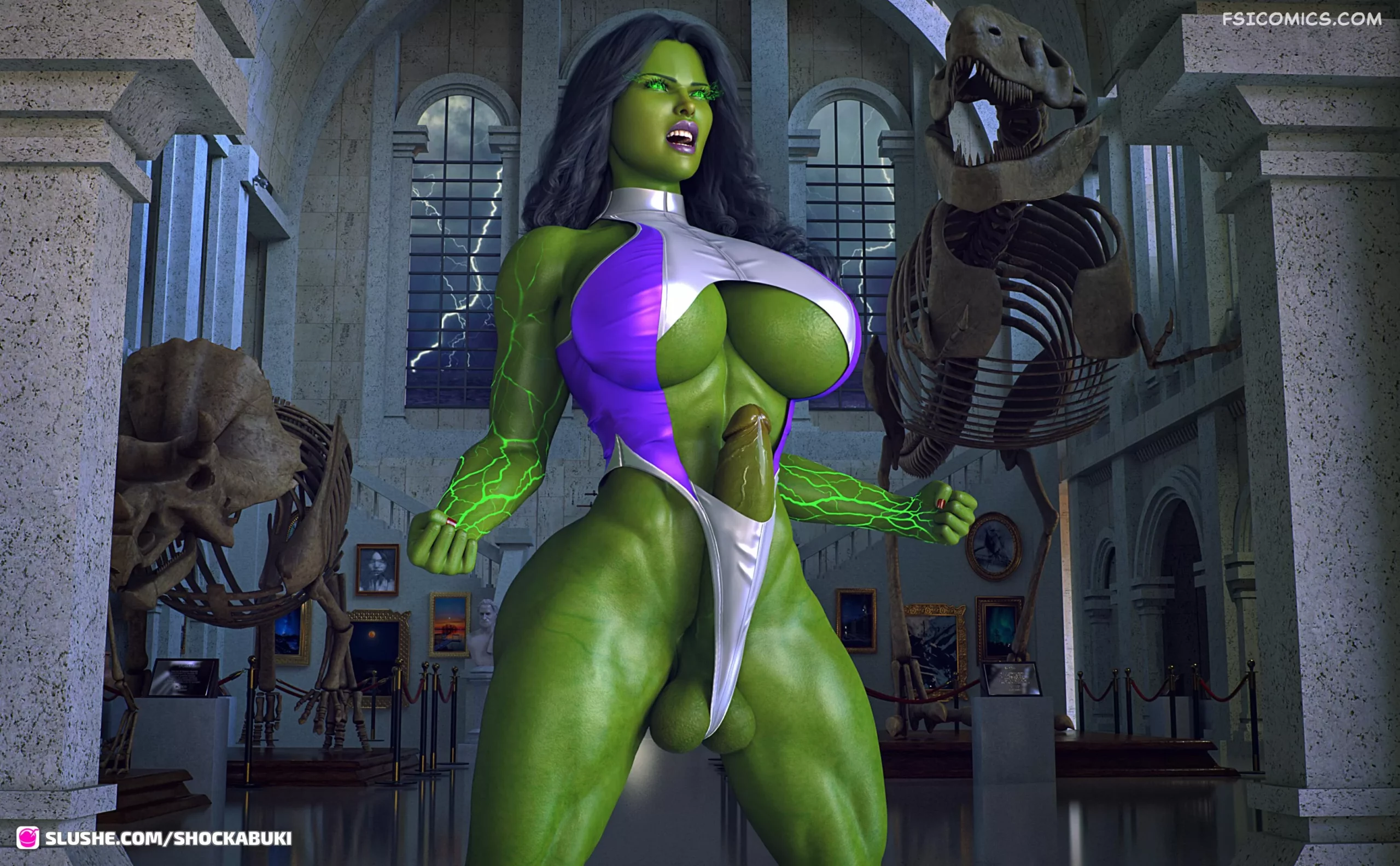 pinups and artwork shockabuki 109 scaled - FSIComics pinups and artwork shockabuki 109 scaled - FSIComics