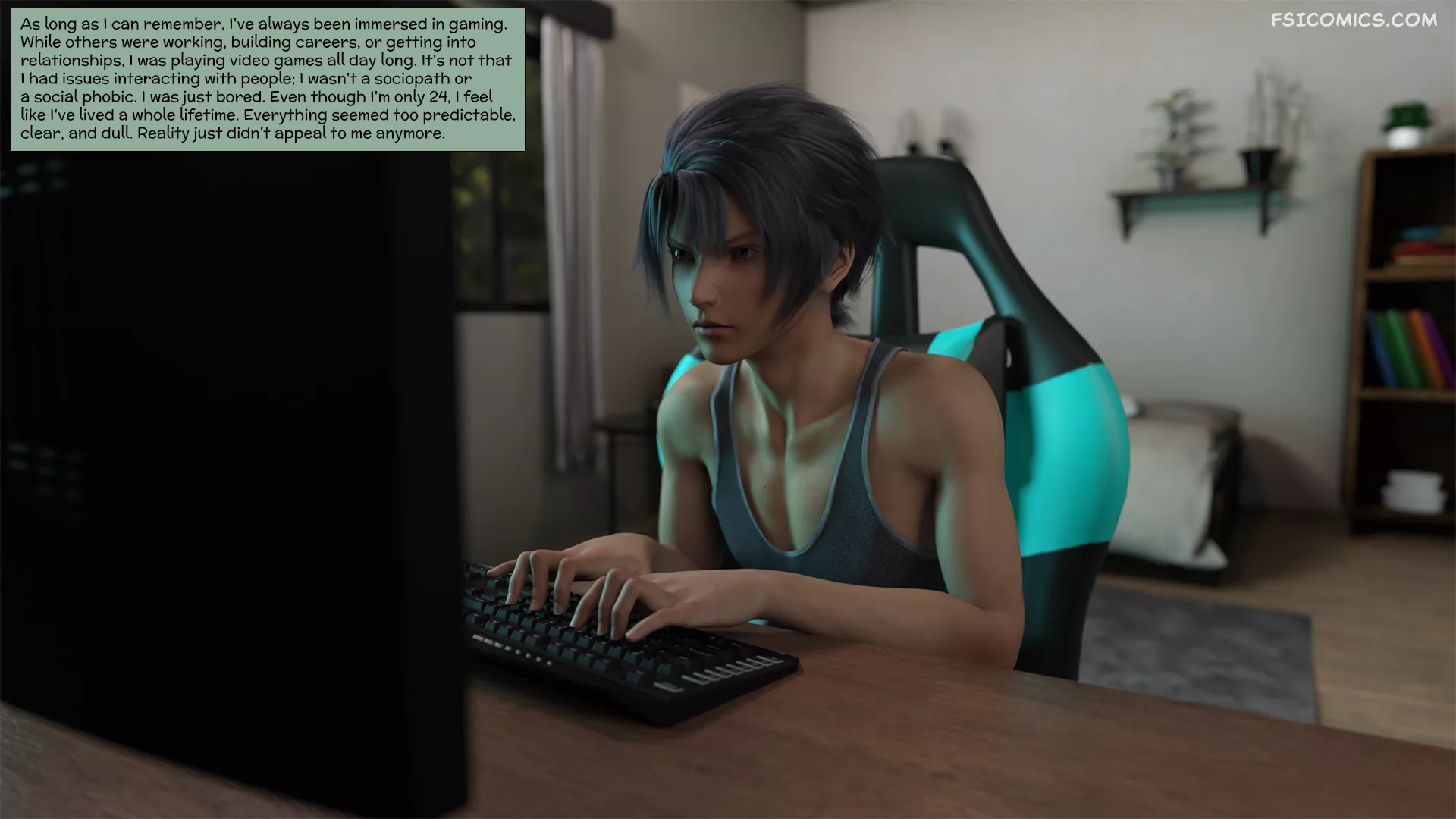 player chapter 1 kizaru3d 004 - FSIComics