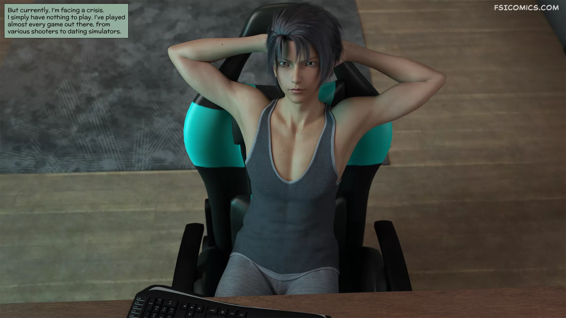 player chapter 1 kizaru3d 006 - FSIComics