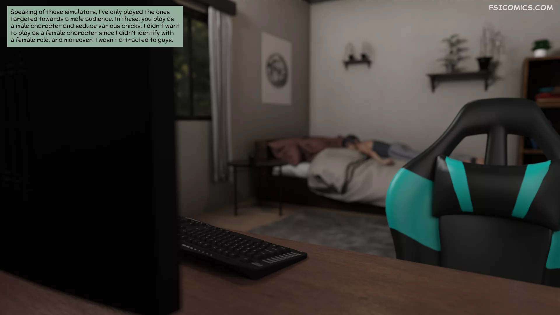 player chapter 1 kizaru3d 007 - FSIComics