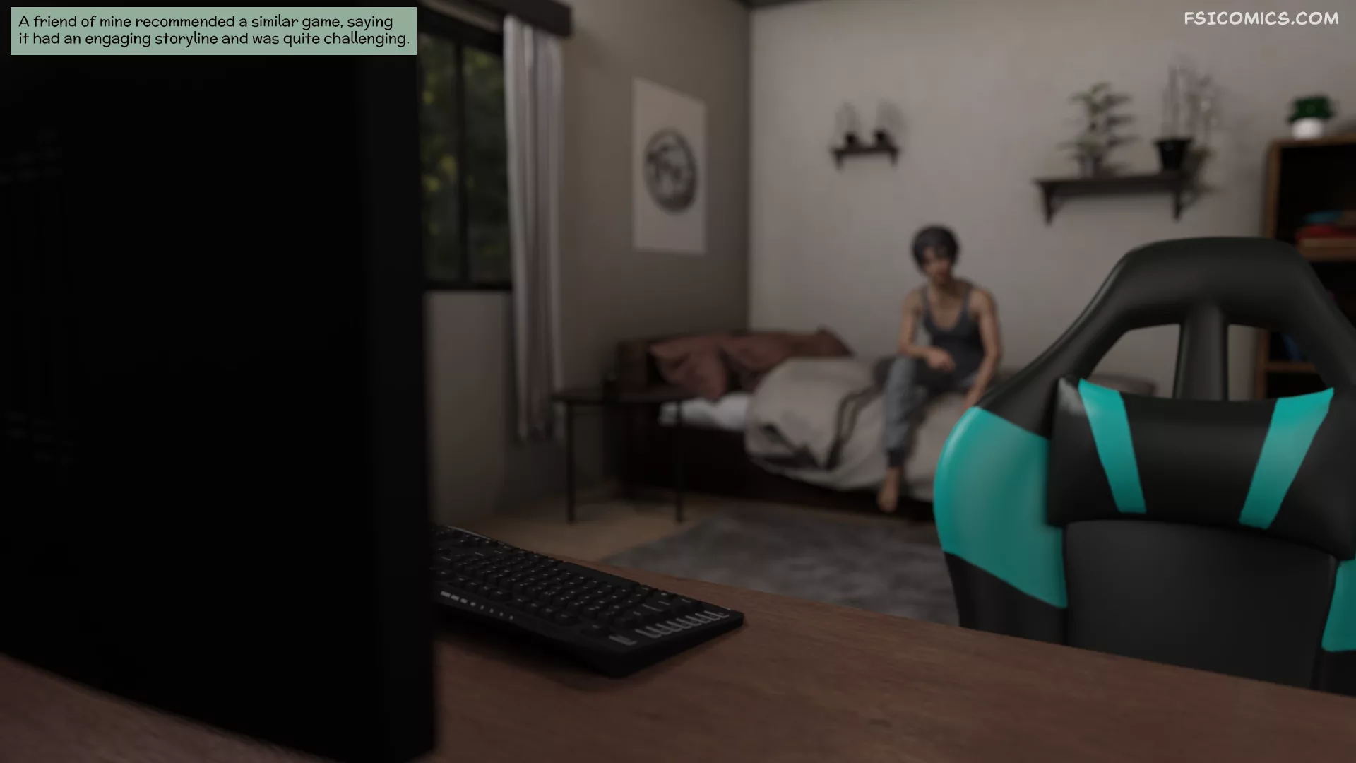 player chapter 1 kizaru3d 008 - FSIComics