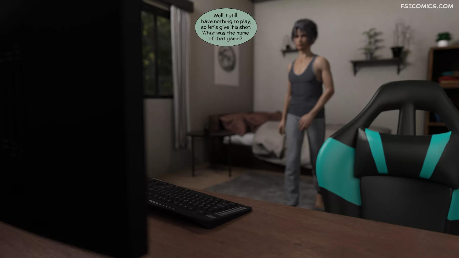 player chapter 1 kizaru3d 010 - FSIComics