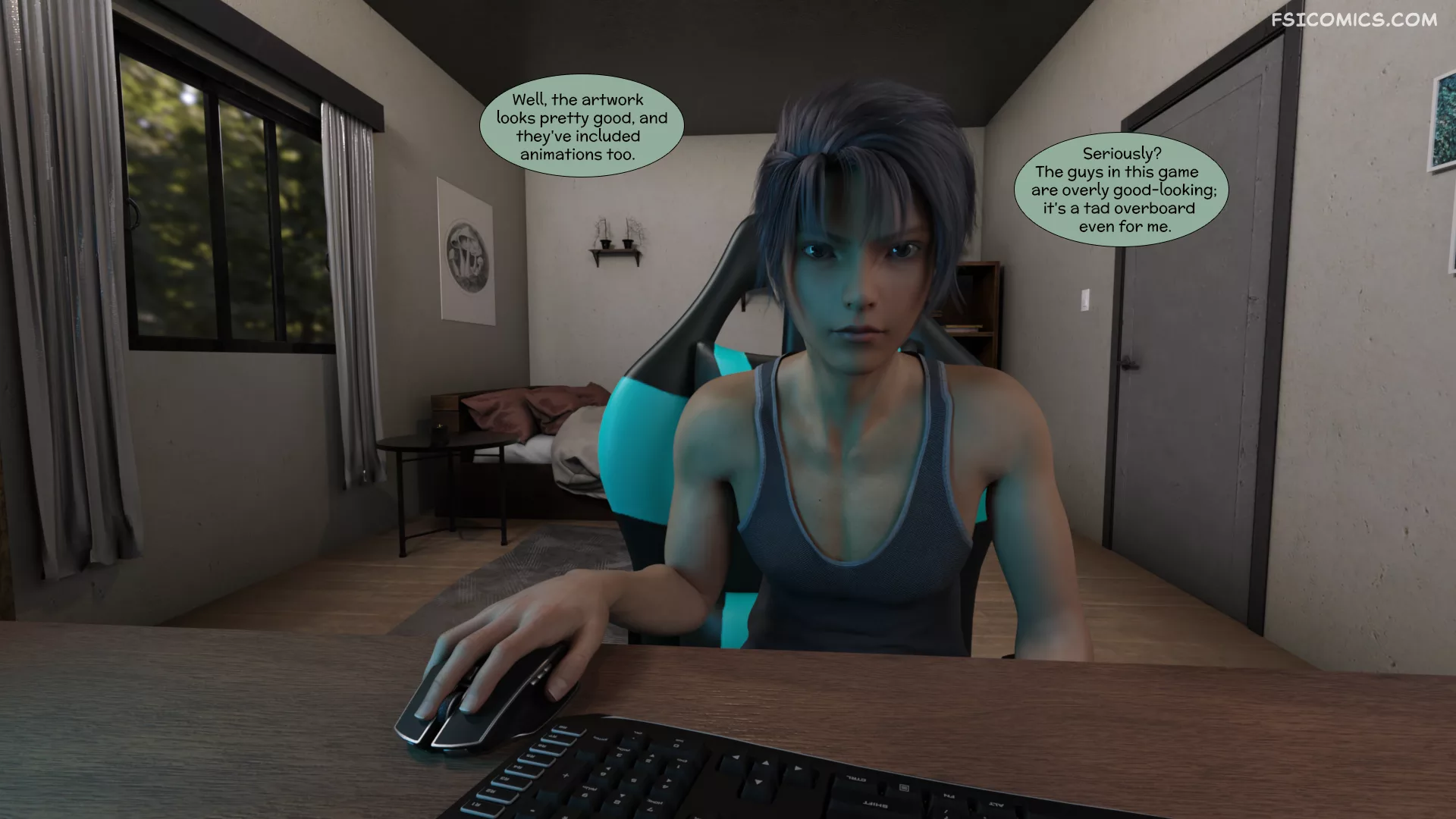 player chapter 1 kizaru3d 011 - FSIComics