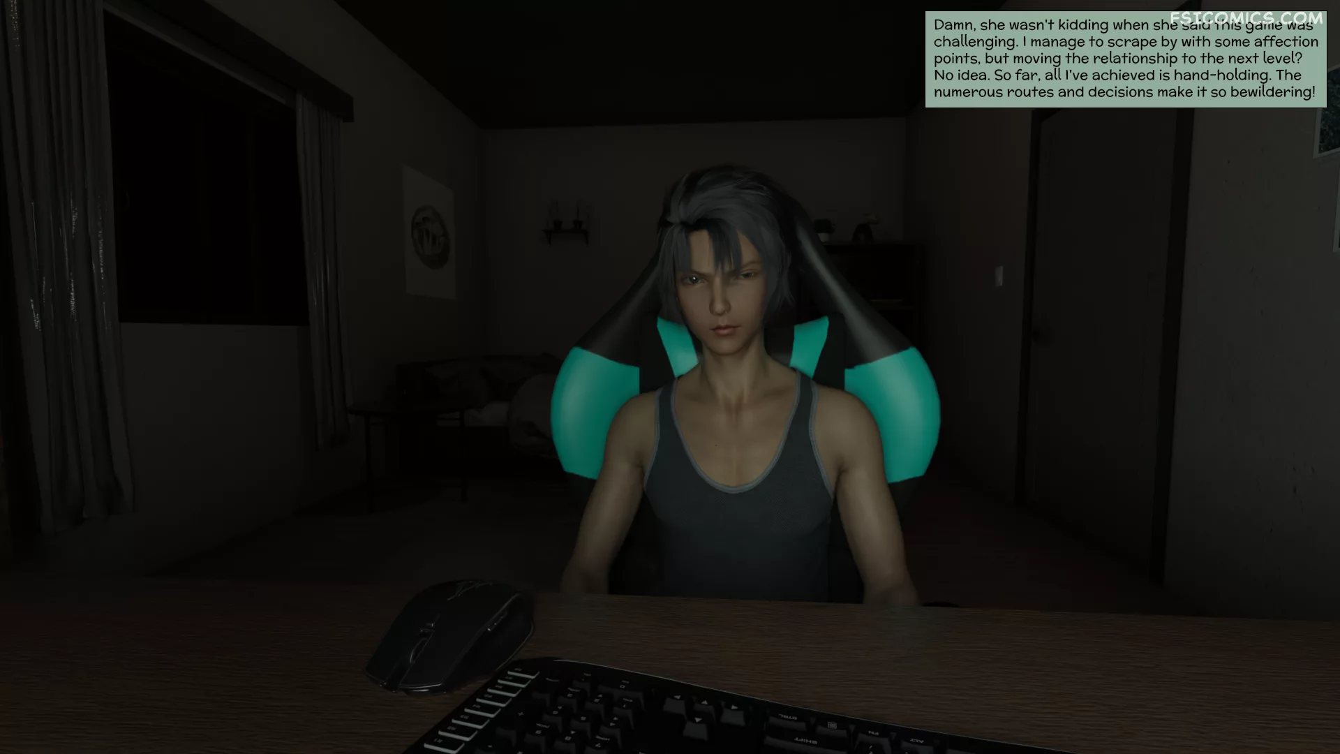 player chapter 1 kizaru3d 012 - FSIComics