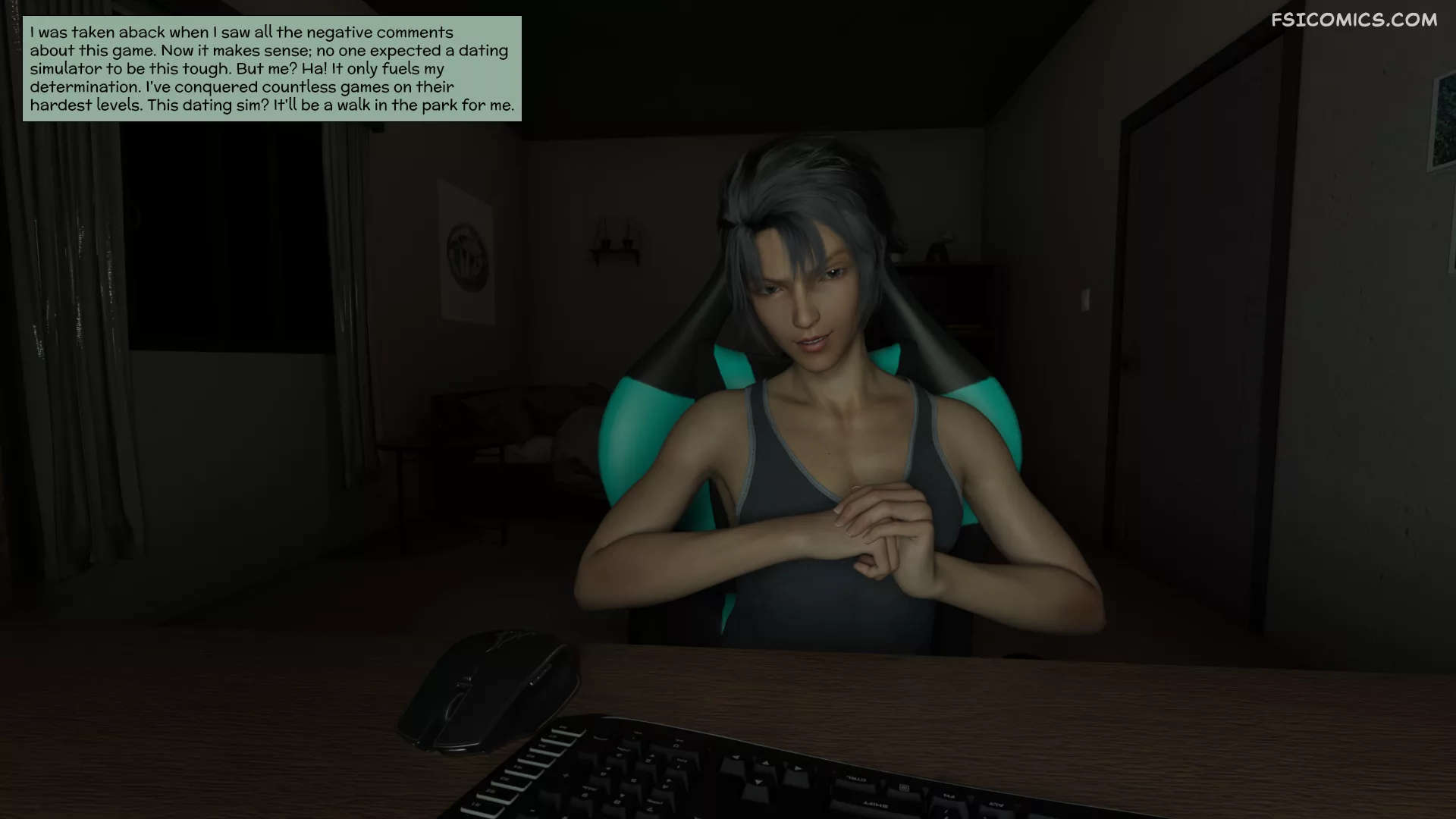player chapter 1 kizaru3d 013 - FSIComics