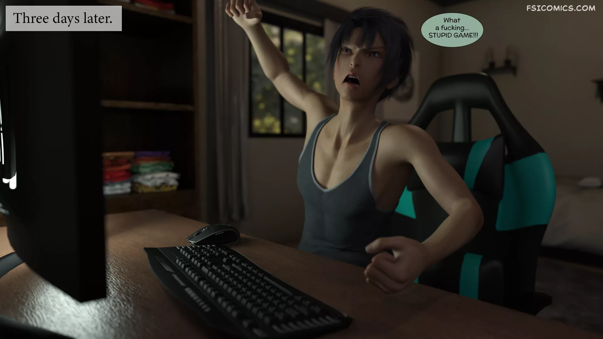 player chapter 1 kizaru3d 014 - FSIComics
