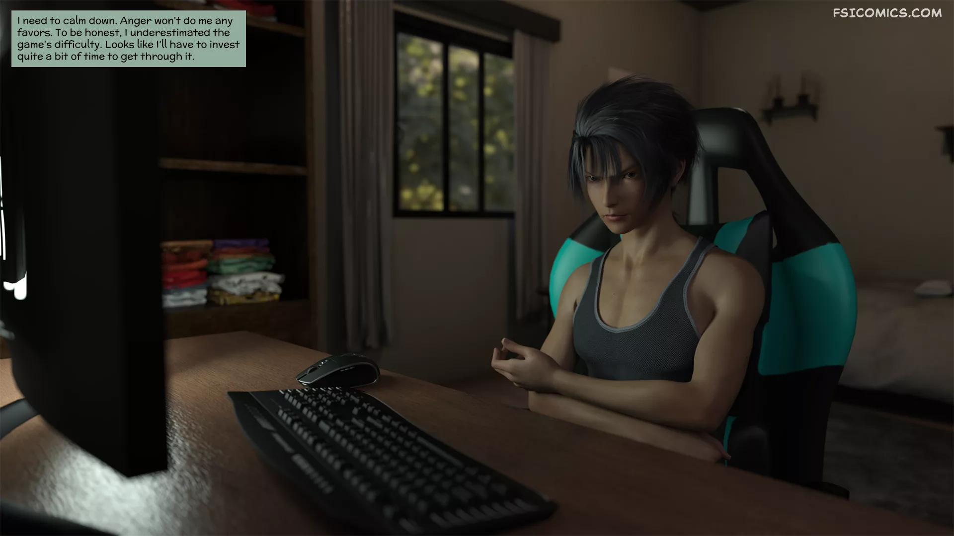 player chapter 1 kizaru3d 015 - FSIComics