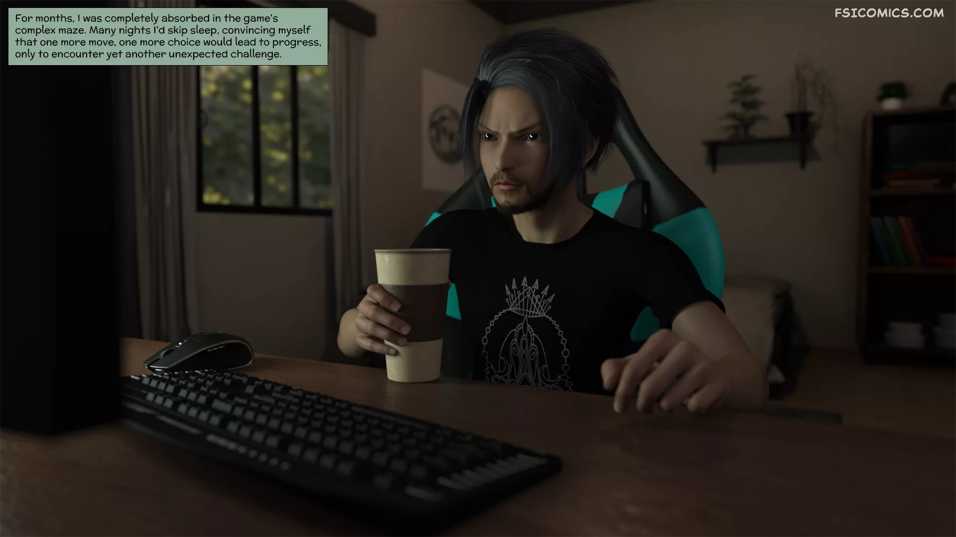 player chapter 1 kizaru3d 016 - FSIComics