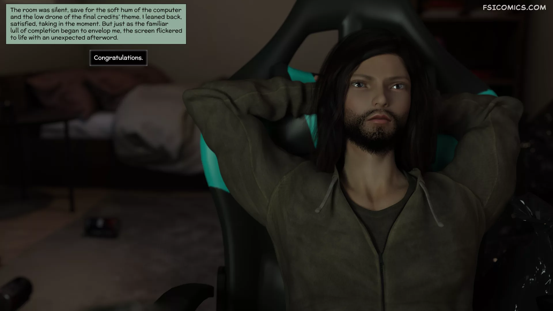 player chapter 1 kizaru3d 020 - FSIComics