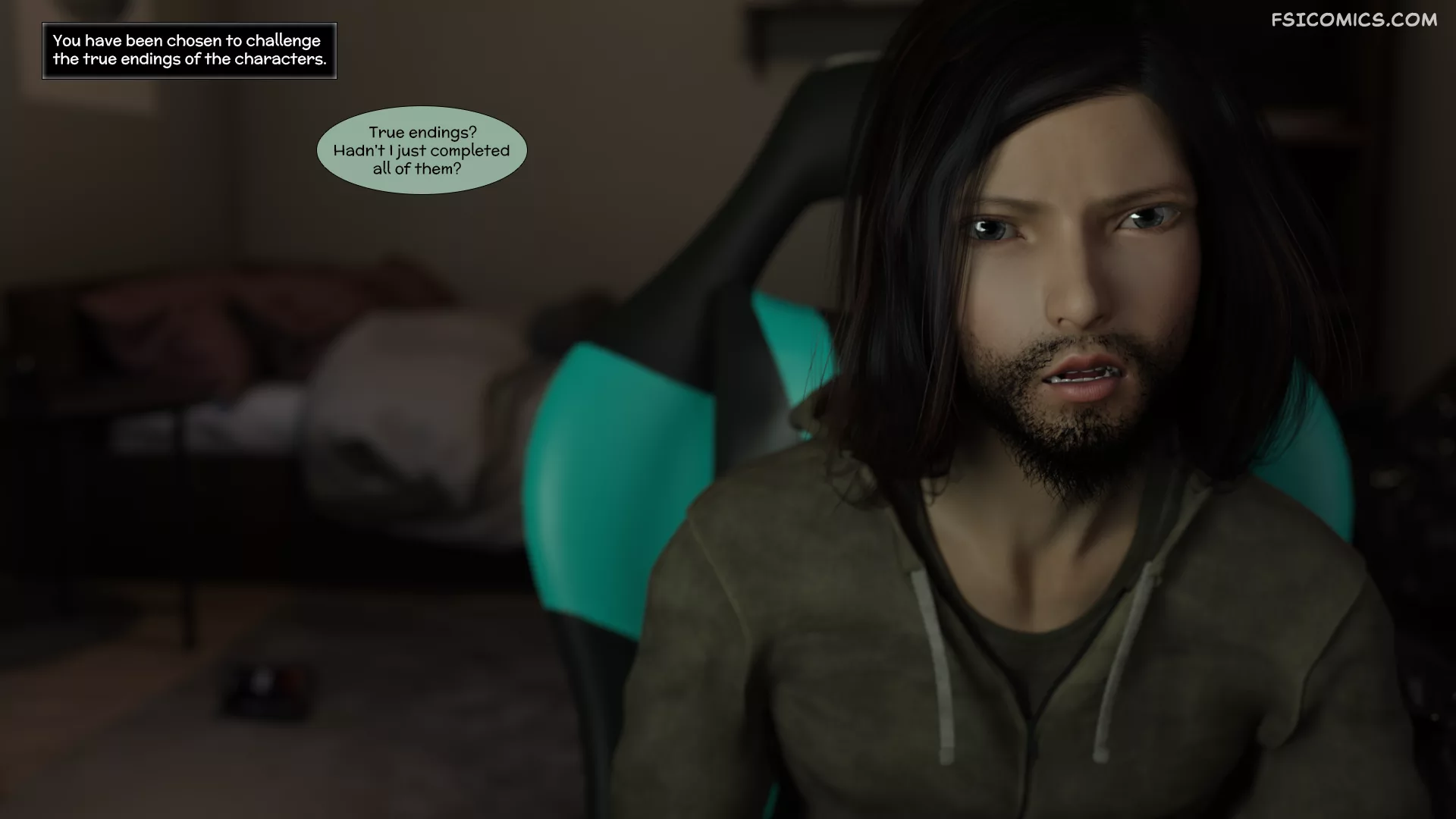 player chapter 1 kizaru3d 021 - FSIComics