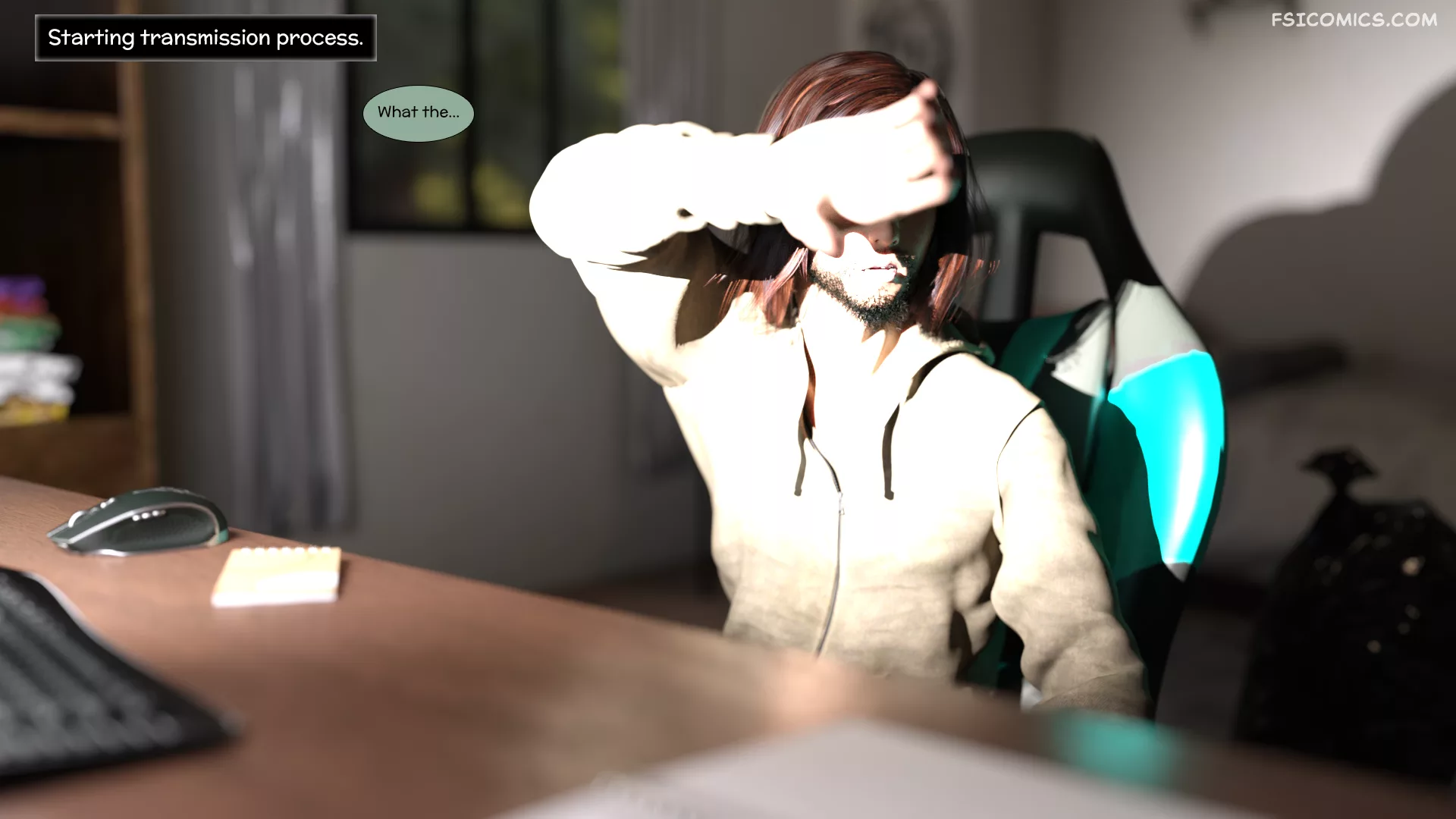 player chapter 1 kizaru3d 022 - FSIComics