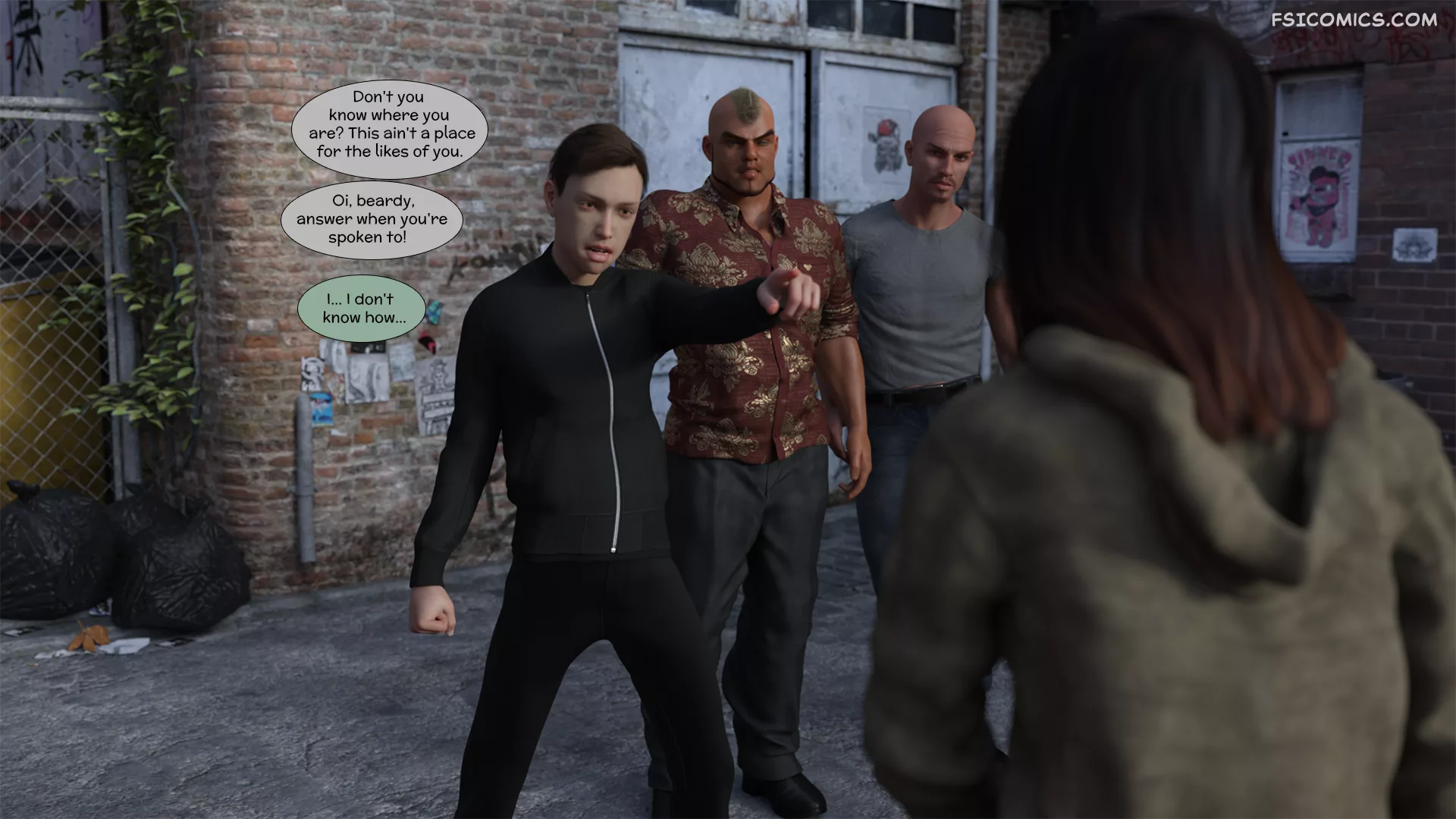 player chapter 1 kizaru3d 026 - FSIComics