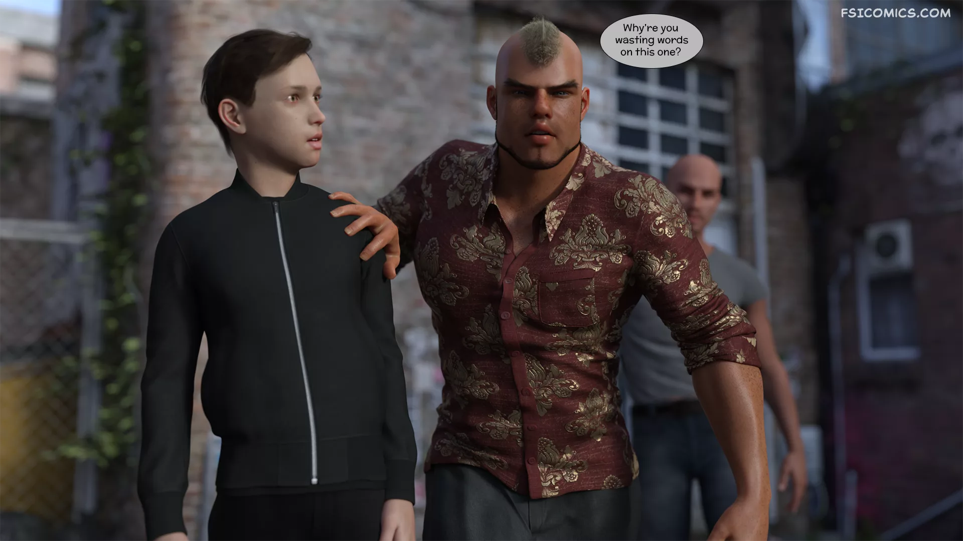 player chapter 1 kizaru3d 027 - FSIComics
