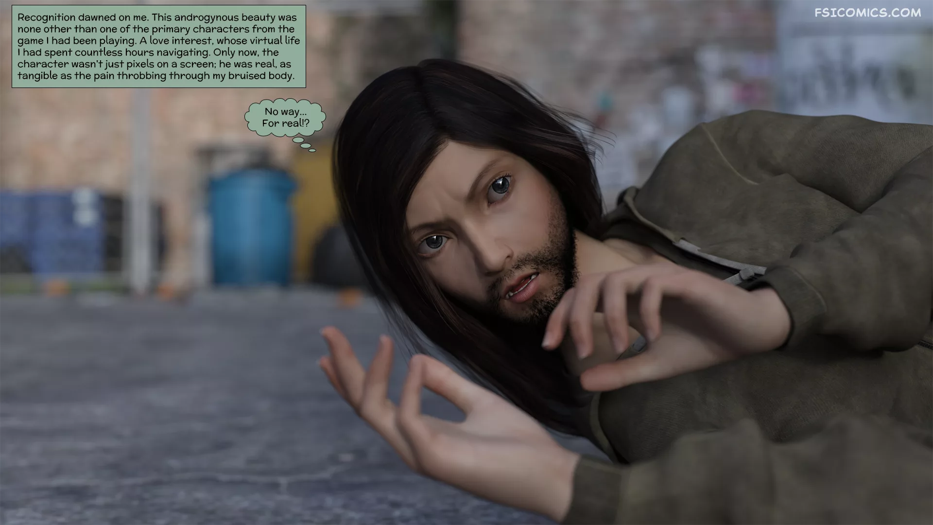 player chapter 1 kizaru3d 031 - FSIComics