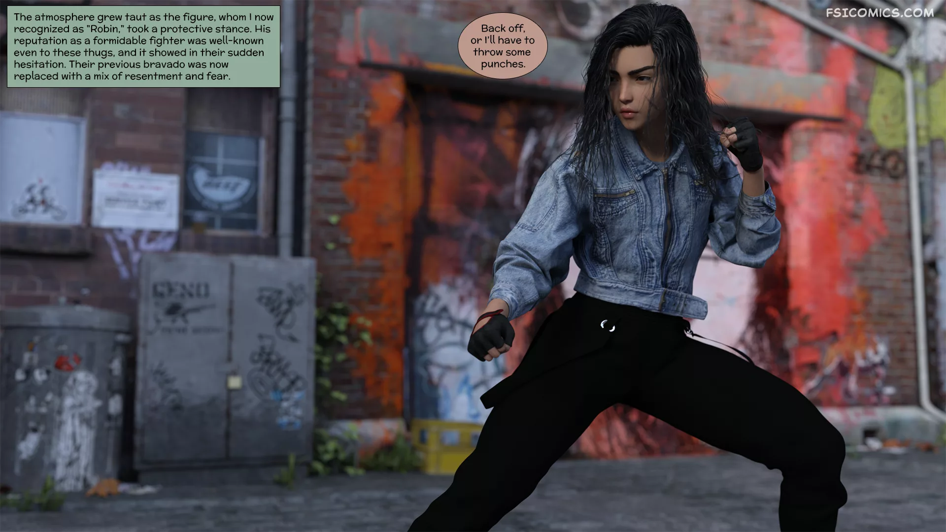 player chapter 1 kizaru3d 033 - FSIComics