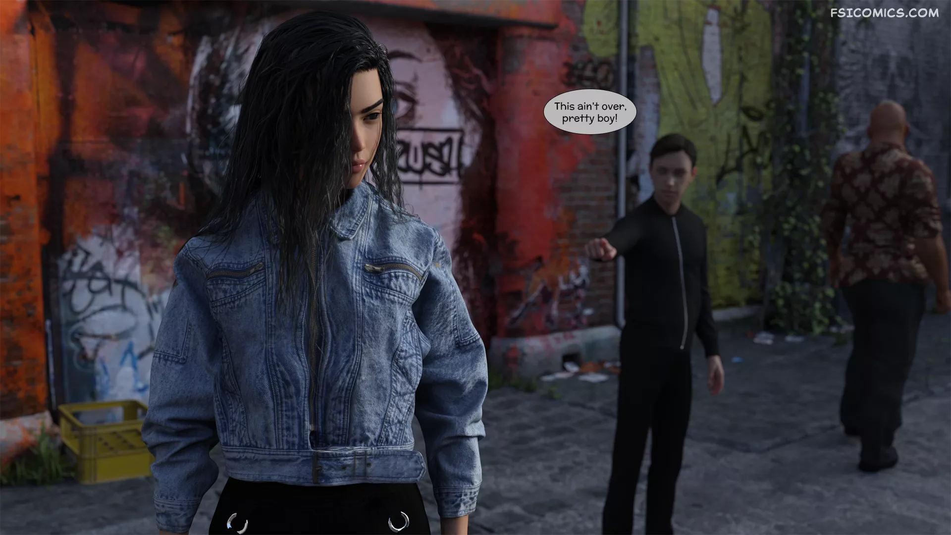 player chapter 1 kizaru3d 034 - FSIComics