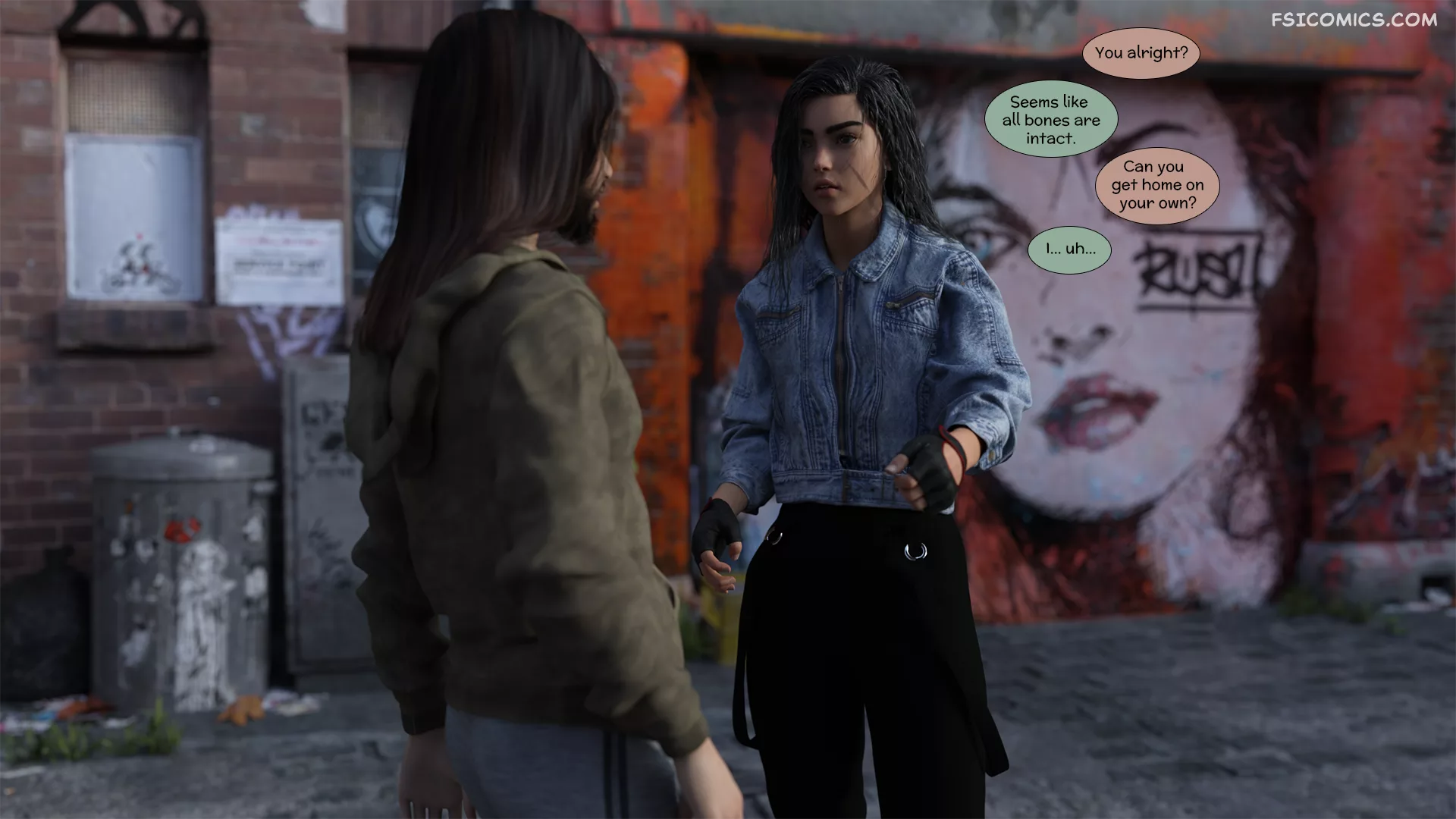 player chapter 1 kizaru3d 035 - FSIComics