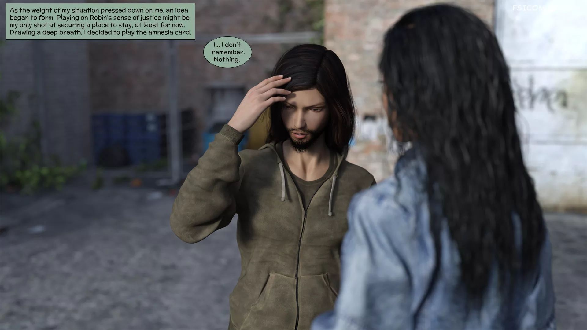 player chapter 1 kizaru3d 038 - FSIComics