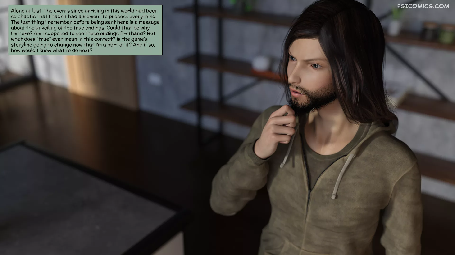 player chapter 1 kizaru3d 044 - FSIComics