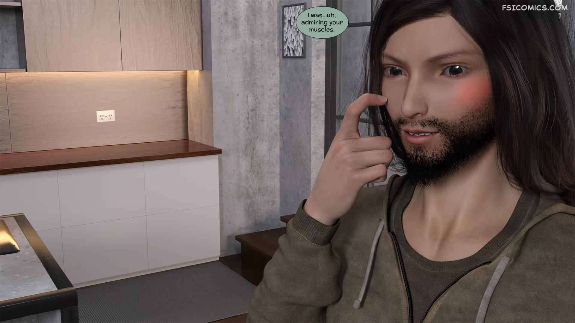 player chapter 1 kizaru3d 049 - FSIComics