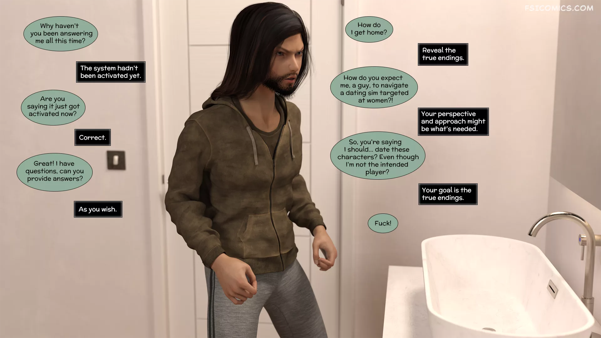 player chapter 1 kizaru3d 052 - FSIComics
