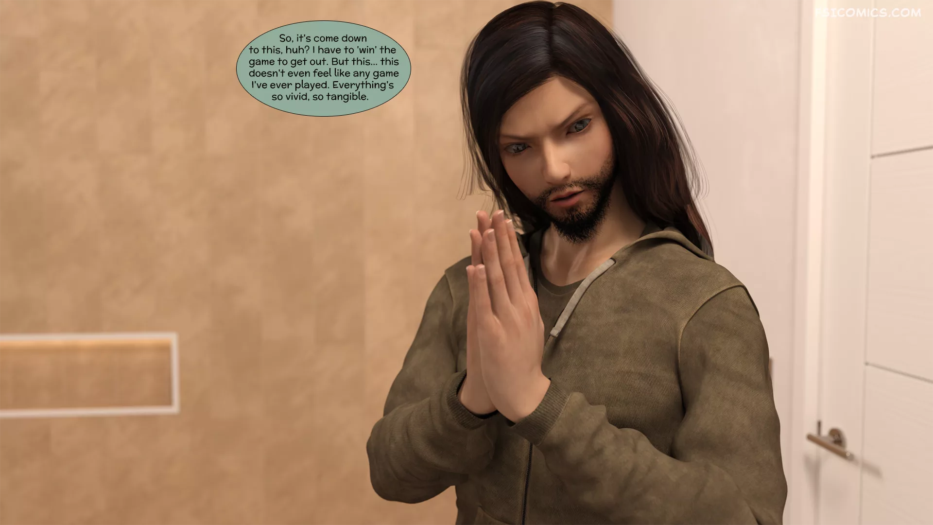 player chapter 1 kizaru3d 054 - FSIComics