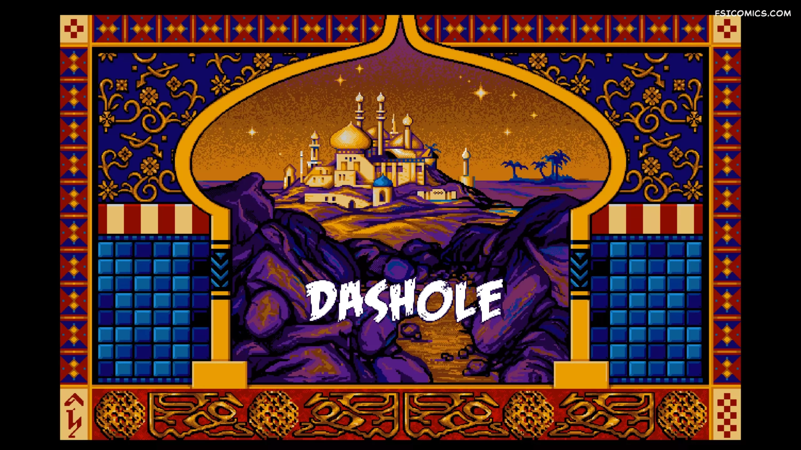 prince of persia dashole 002 scaled - FSIComics prince of persia dashole 002 scaled - FSIComics