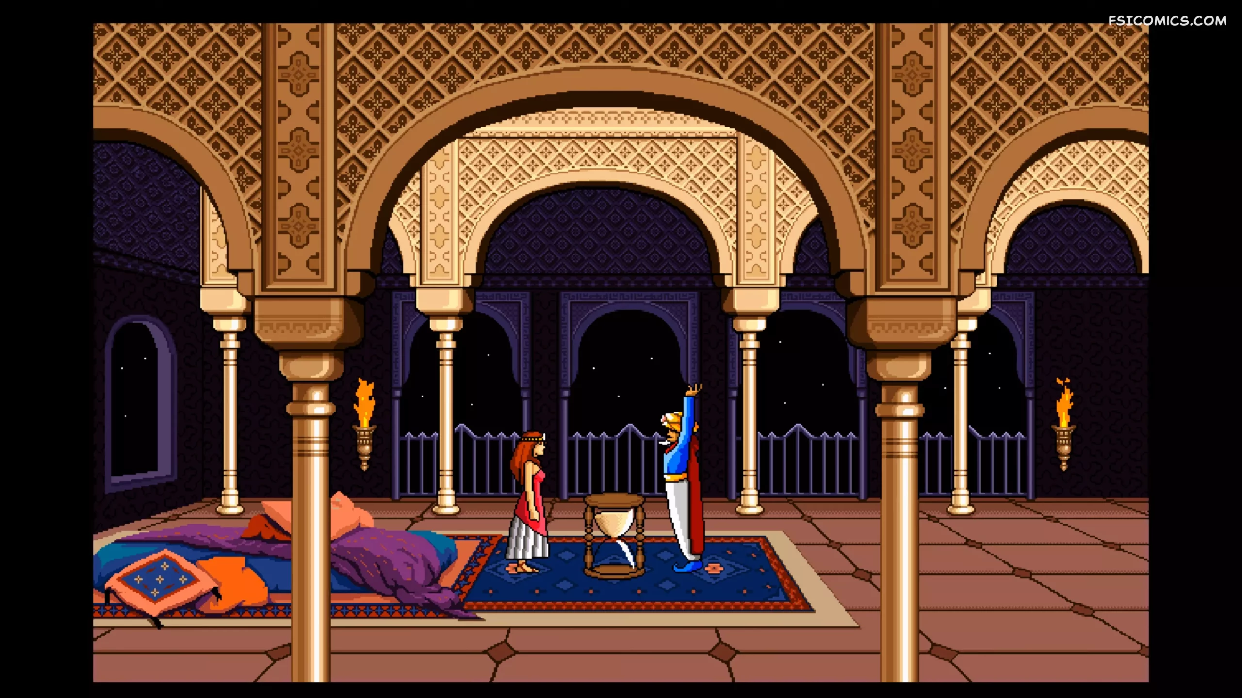 prince of persia dashole 005 scaled - FSIComics prince of persia dashole 005 scaled - FSIComics