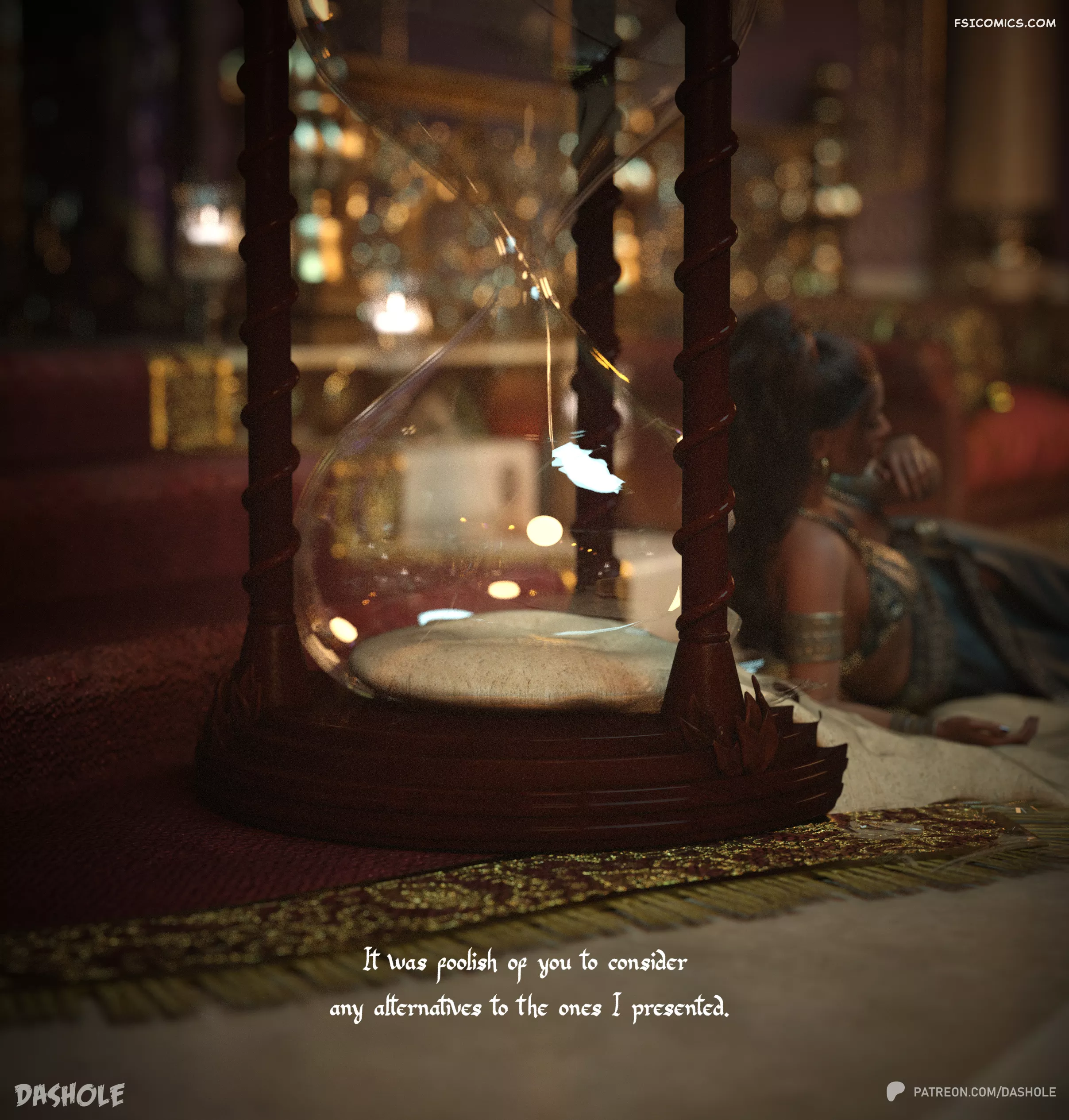 prince of persia dashole 017 - FSIComics prince of persia dashole 017 - FSIComics