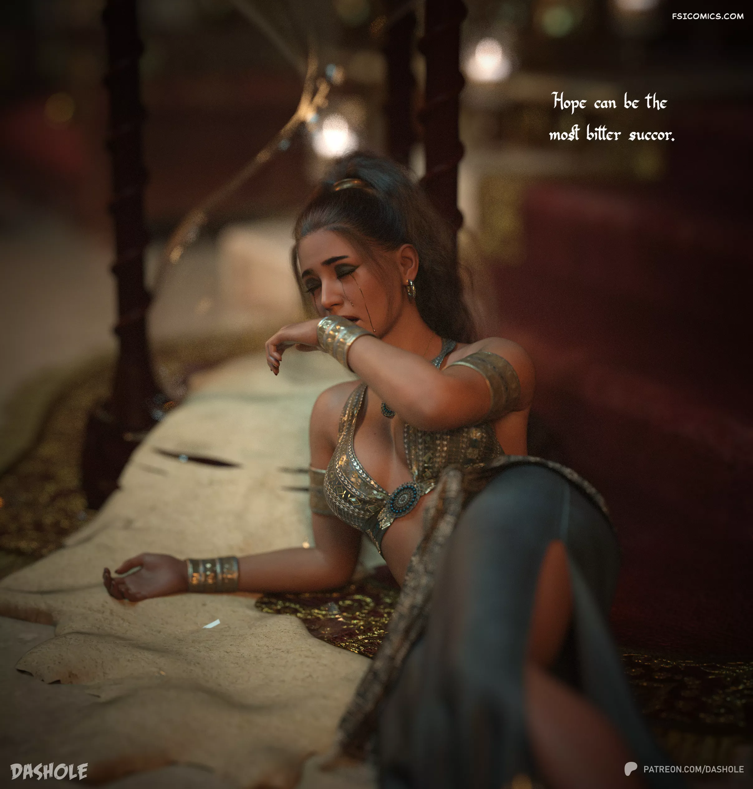 prince of persia dashole 018 - FSIComics prince of persia dashole 018 - FSIComics