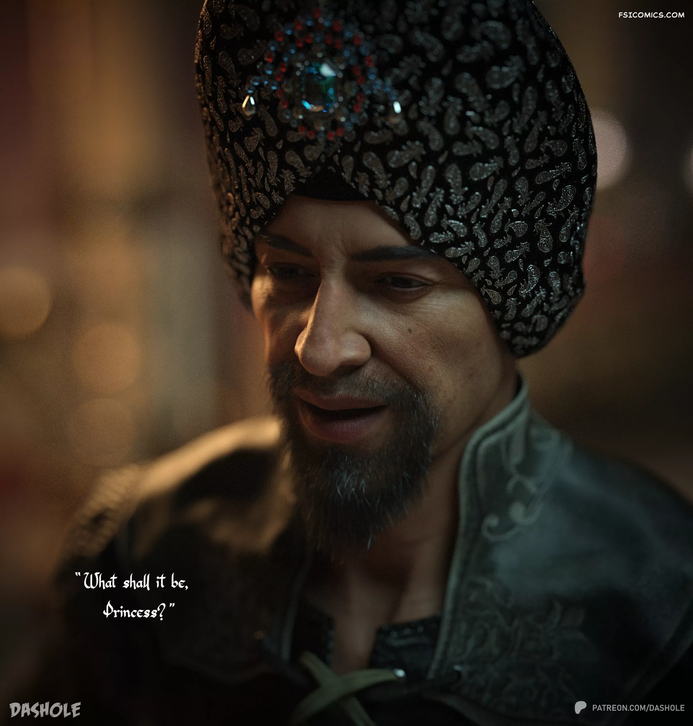 prince of persia dashole 022 - FSIComics prince of persia dashole 022 - FSIComics