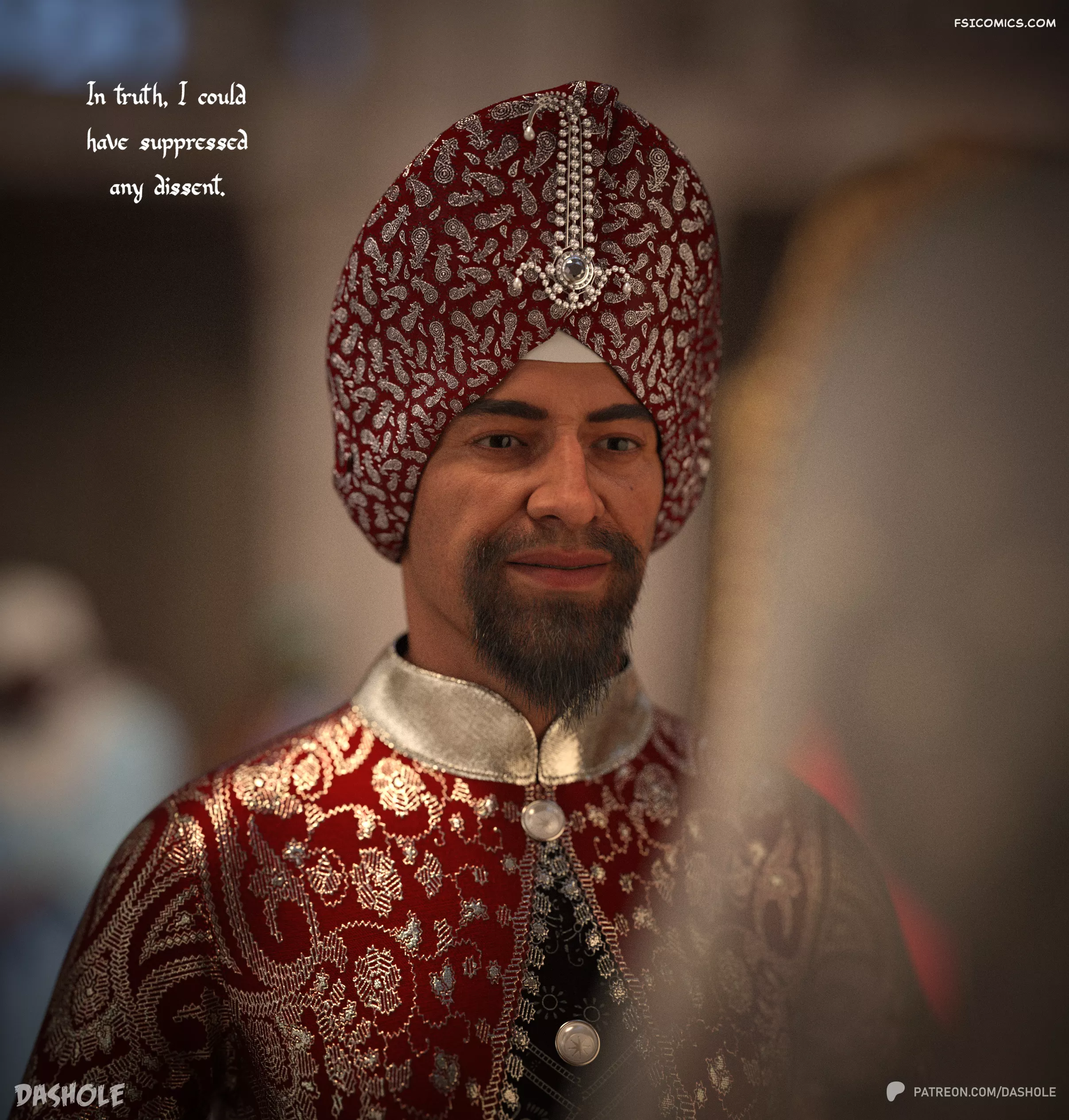 prince of persia dashole 030 - FSIComics prince of persia dashole 030 - FSIComics