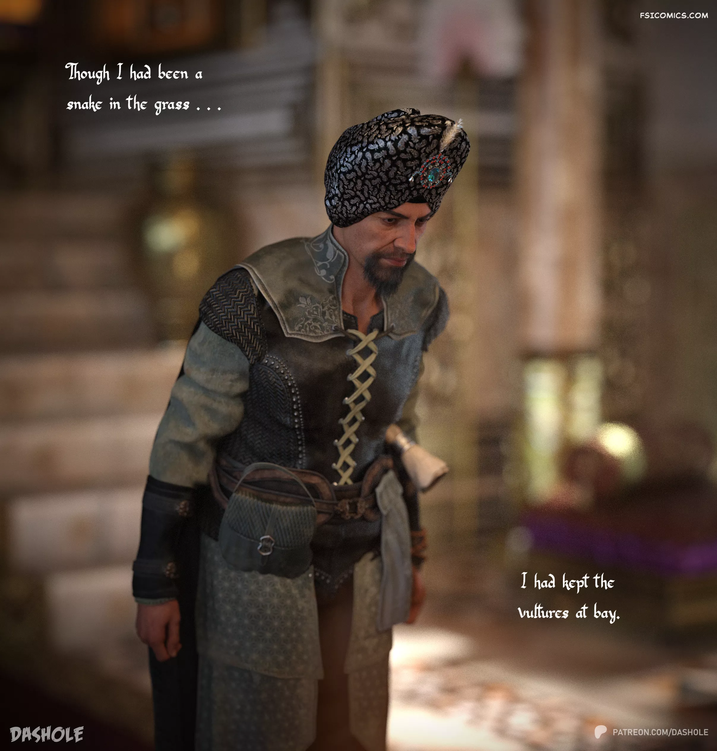 prince of persia dashole 037 - FSIComics prince of persia dashole 037 - FSIComics