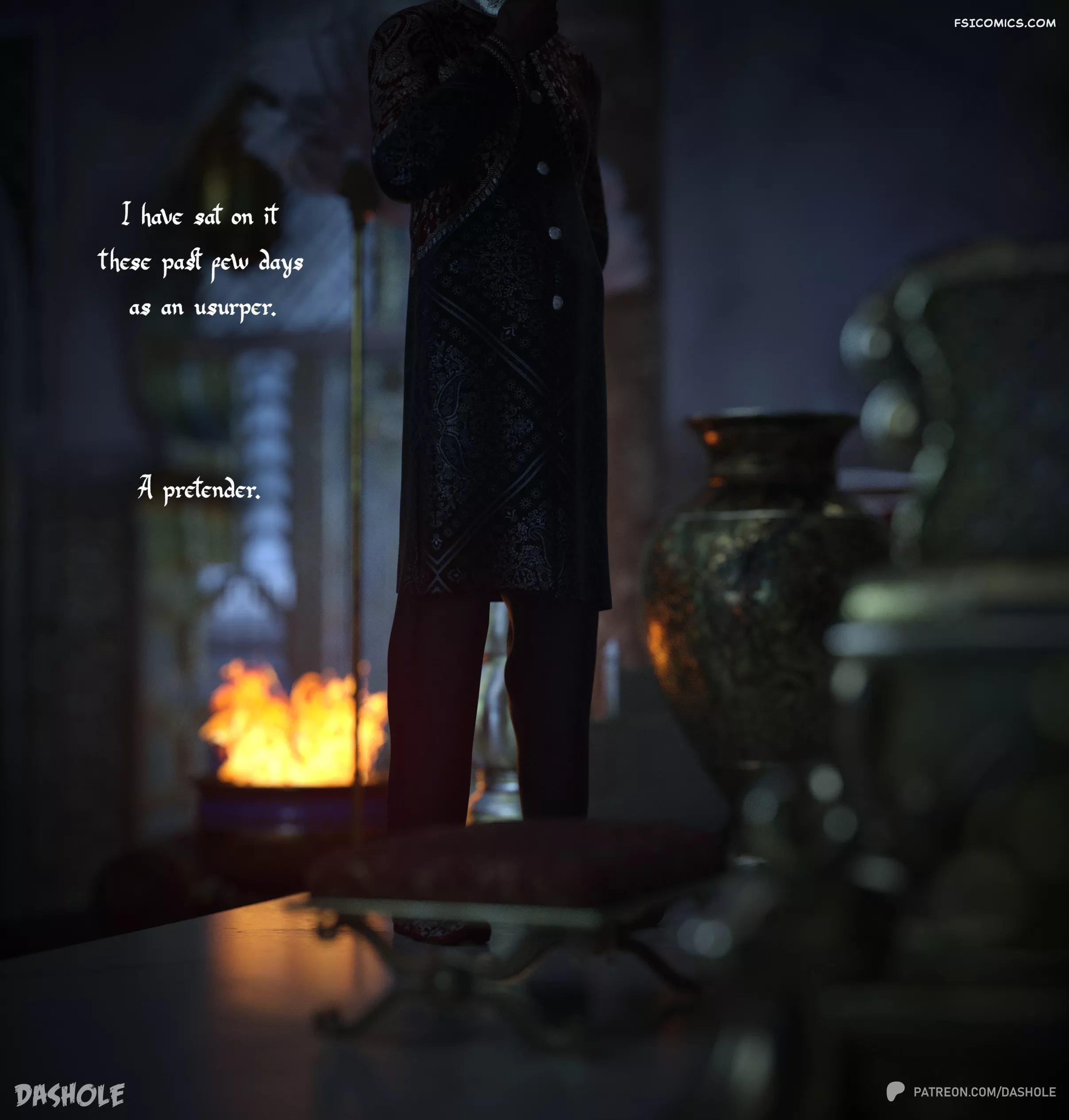prince of persia dashole 042 - FSIComics prince of persia dashole 042 - FSIComics