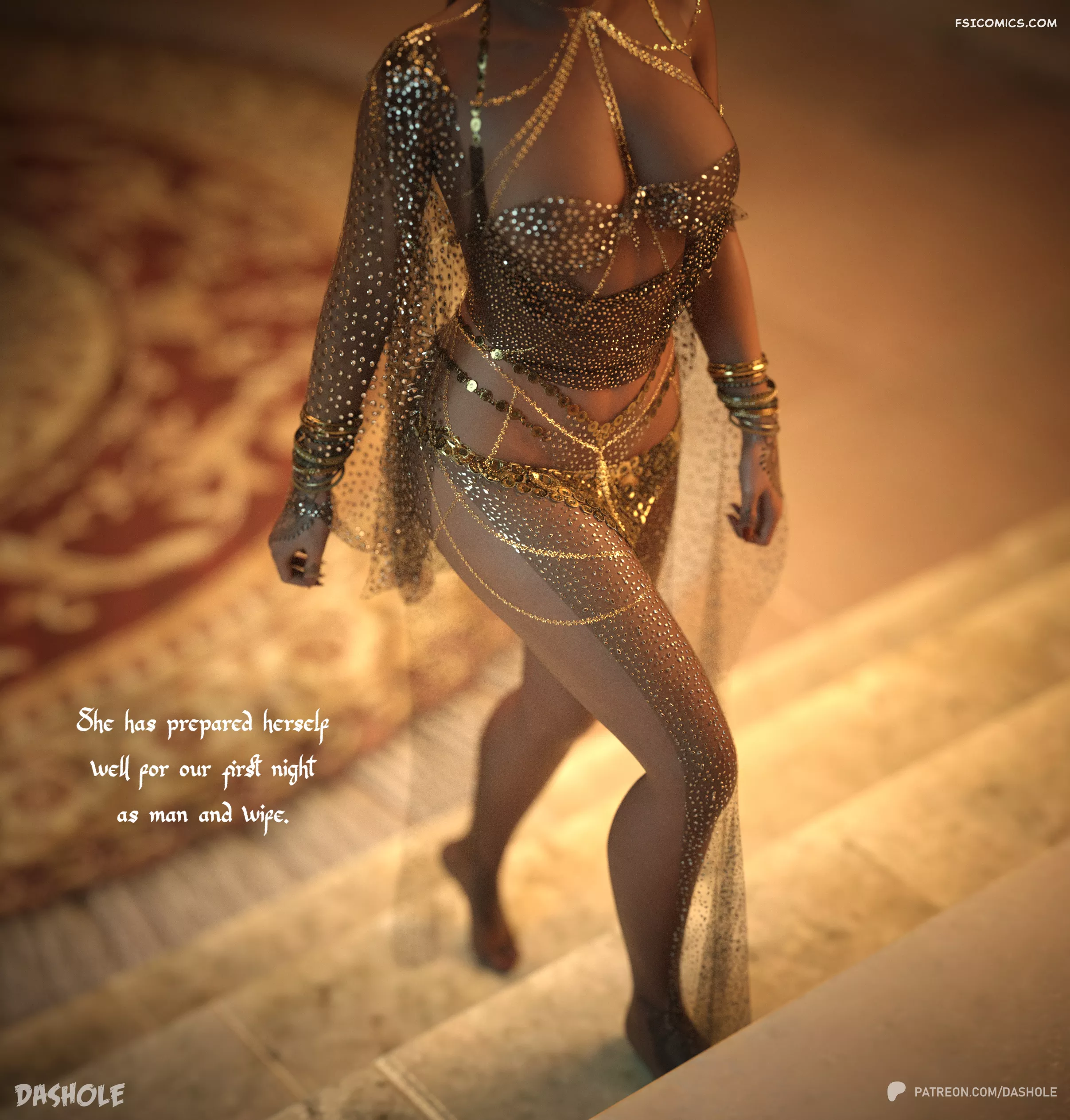 prince of persia dashole 052 - FSIComics prince of persia dashole 052 - FSIComics