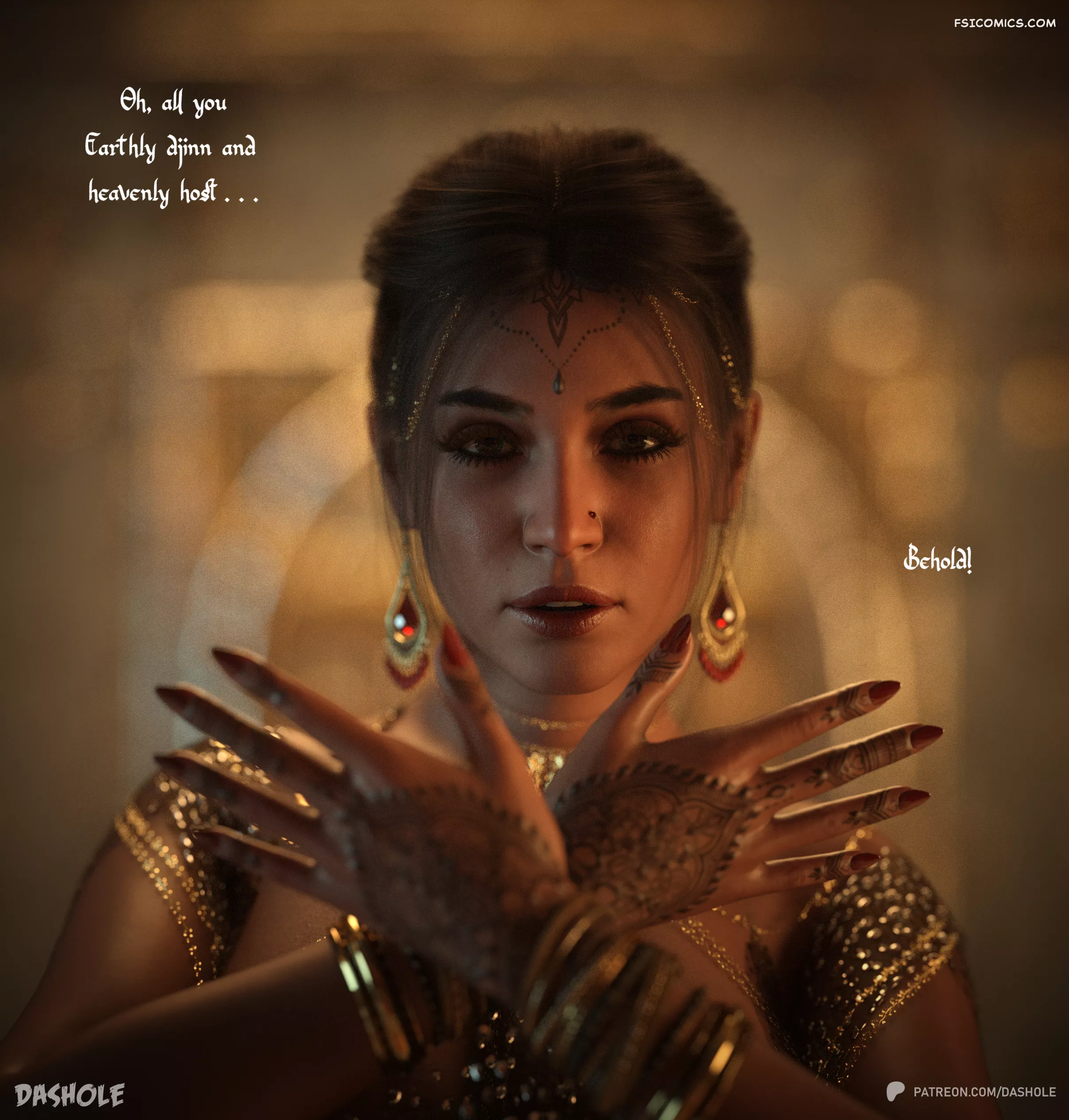 prince of persia dashole 056 - FSIComics prince of persia dashole 056 - FSIComics