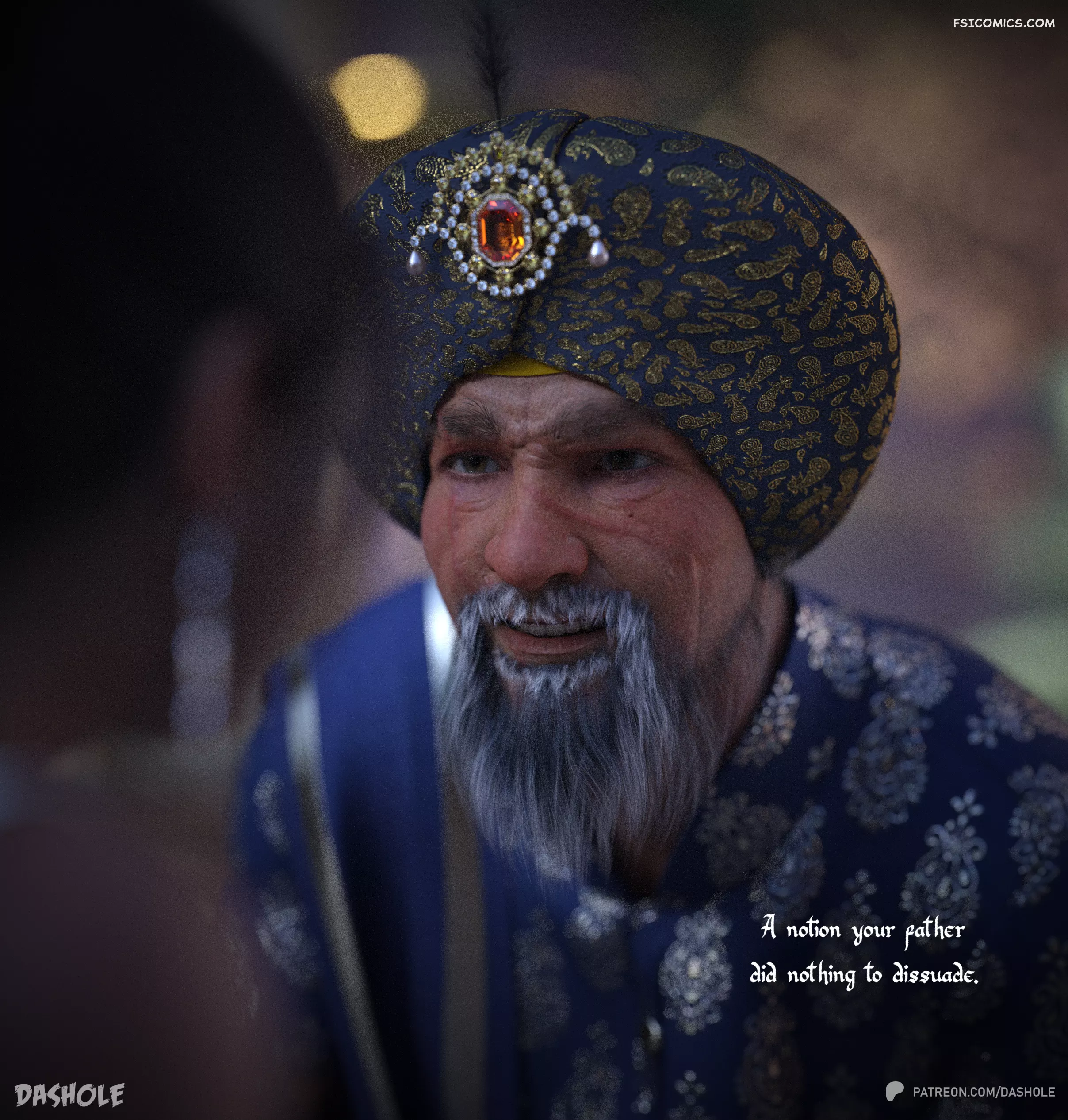 prince of persia dashole 071 - FSIComics prince of persia dashole 071 - FSIComics