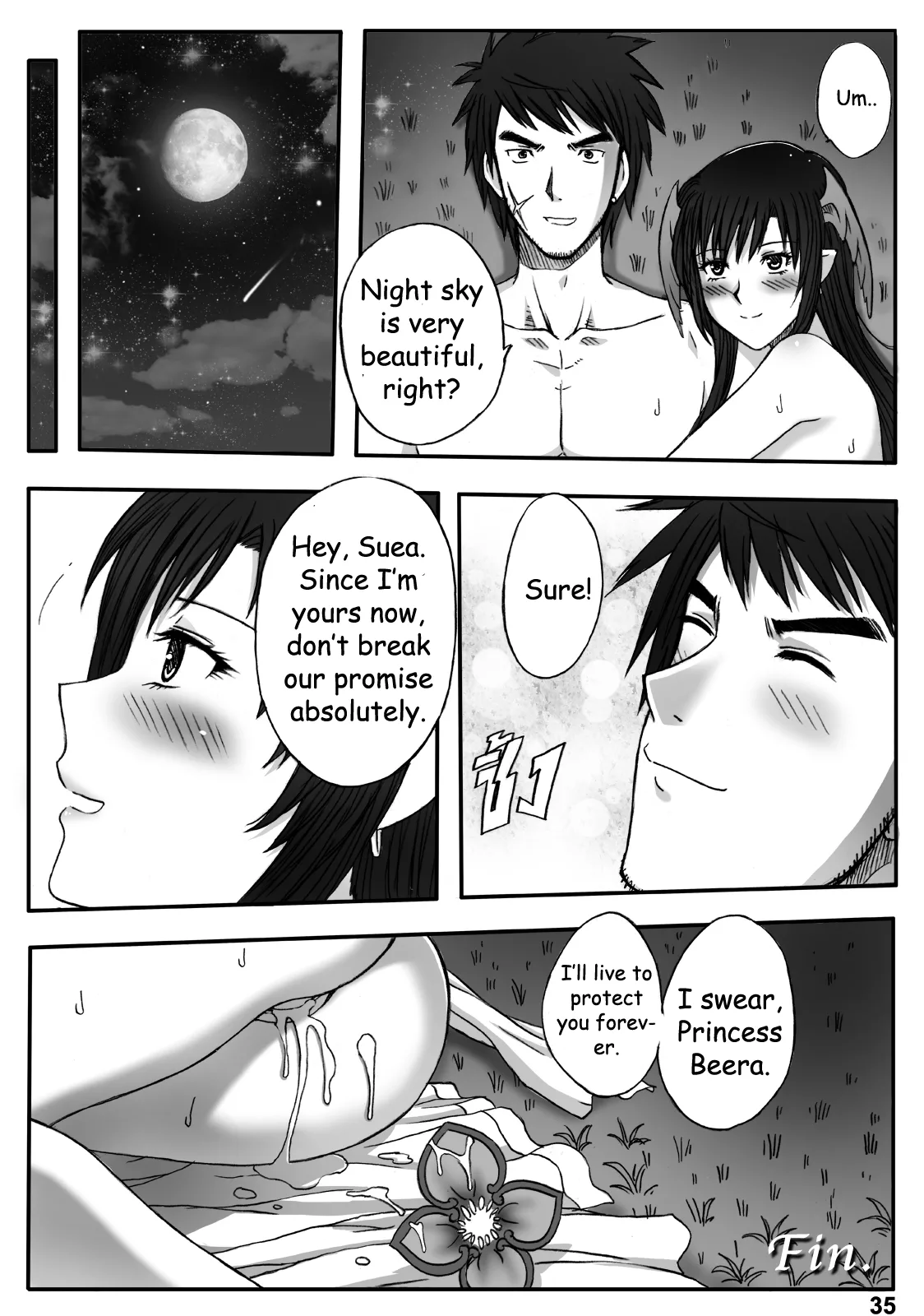 princess dragon 13 5 xter 037 - FSIComics princess dragon 13 5 xter 037 - FSIComics